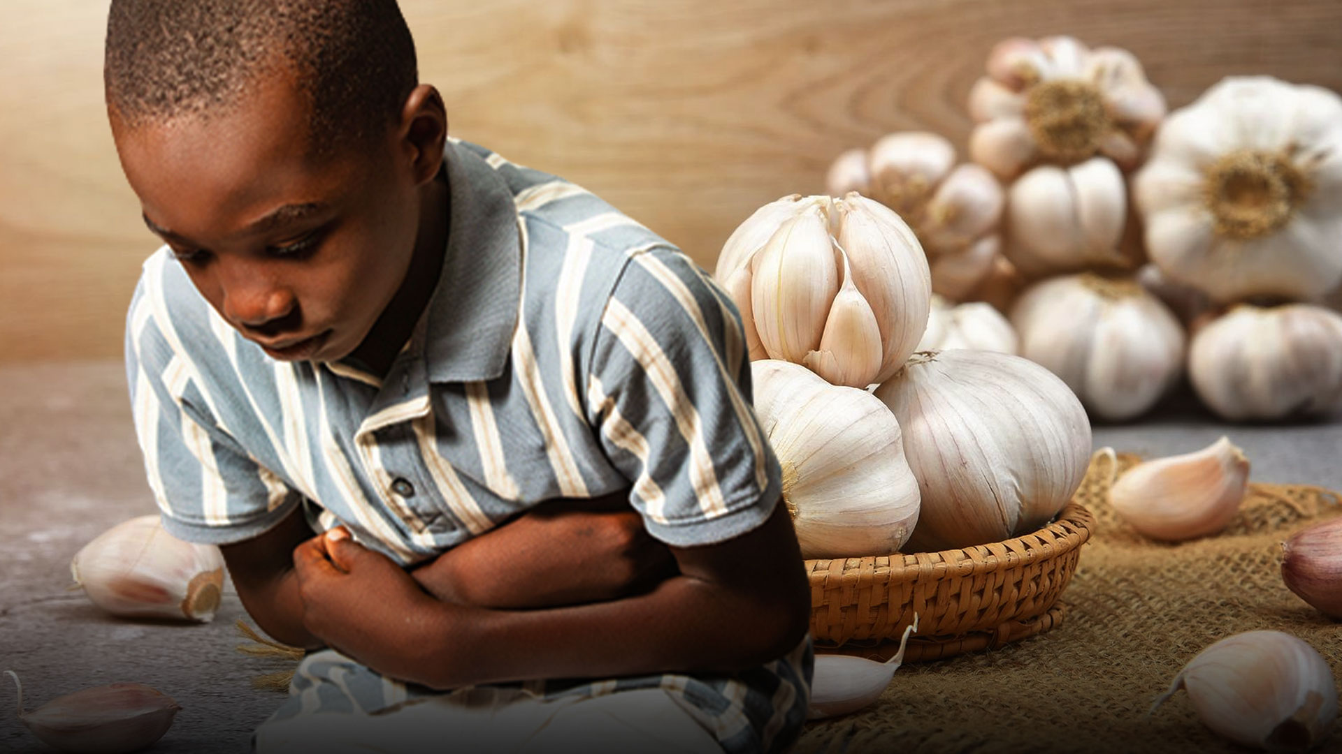 Remedios Caseros Antiguos Y Más Eficientes Que Medicinas Actuales | Un Collar De Ajo 