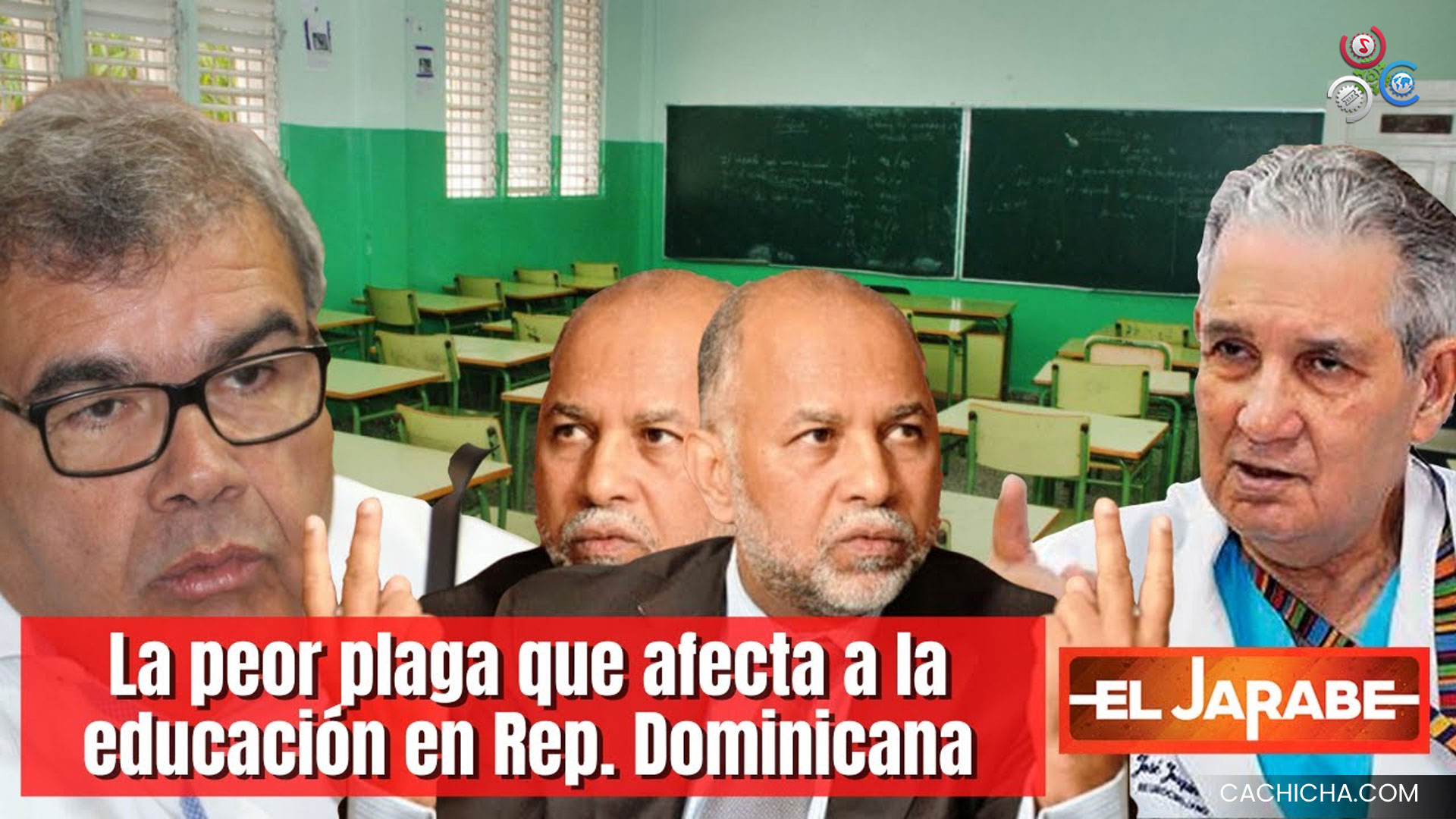 La Peor Plaga Que Afecta A La Educación En República Dominicana