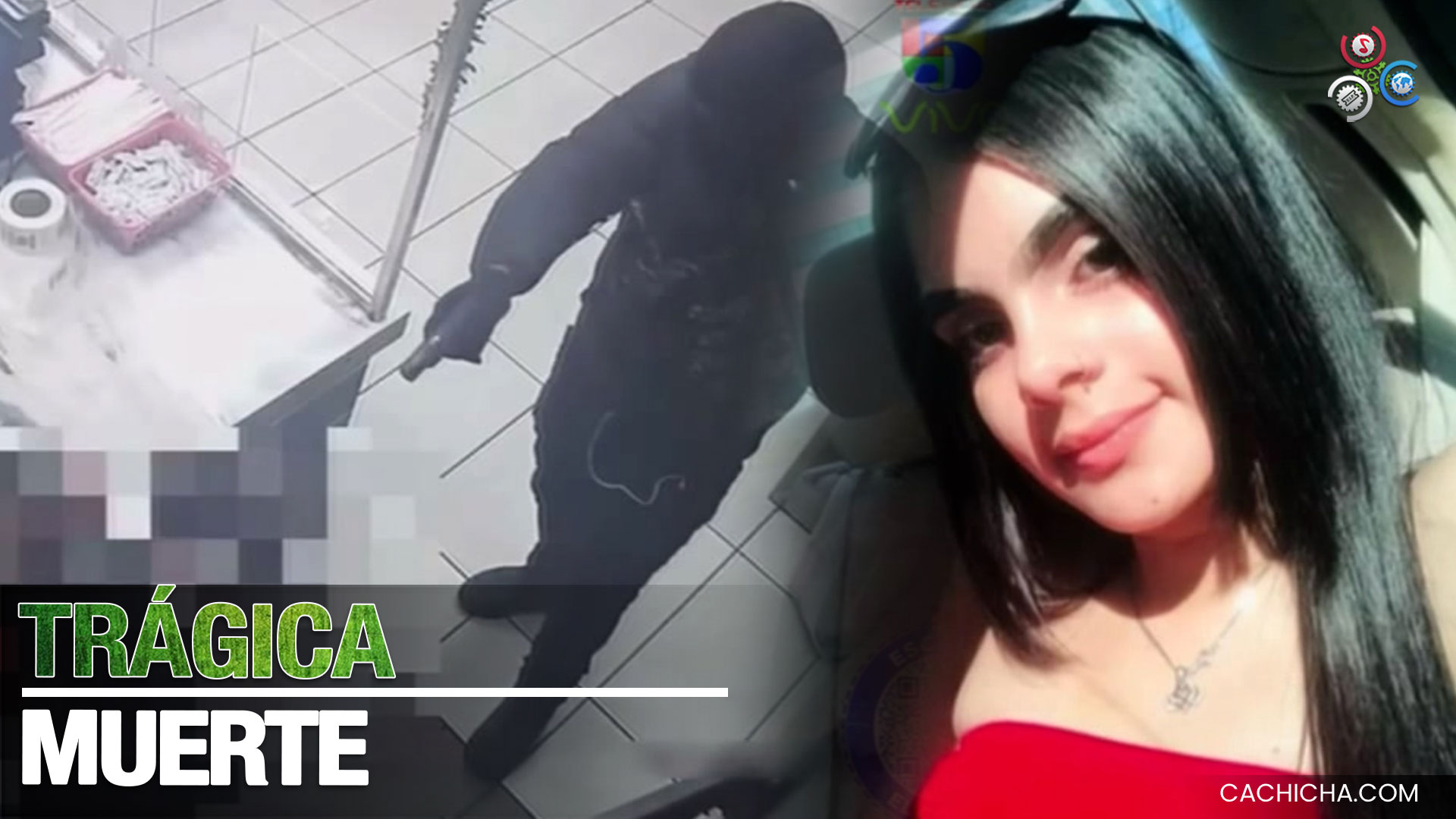 Hombre Comete Asalto En Restaurante Y Asesina Joven Cajera