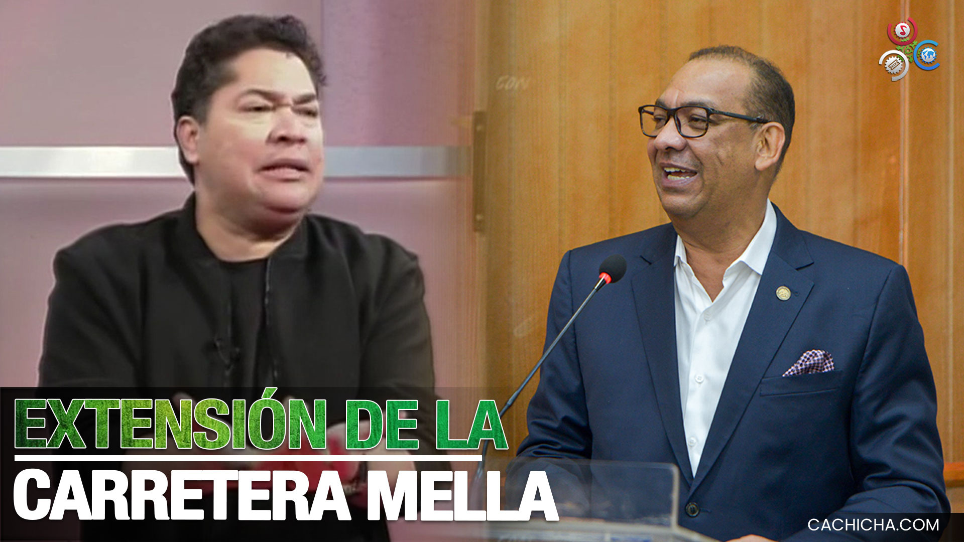 El Pachá Destaca Anuncio Sobre Extensión De Carreta Mella Hacia San Pedro De Macoris