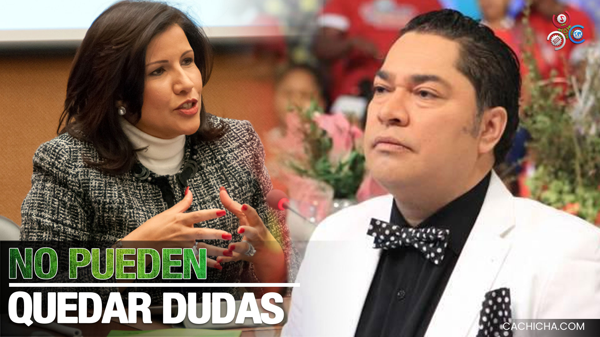 El Pachá Dice “Margarita, Aclare Lo De La Nomina, Eso No Se Puede Quedar En Dudas”