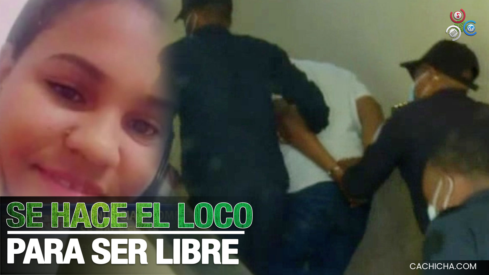 Hombre Que Mató Dos Mujeres Se Hace El Loco Y Busca Libertad