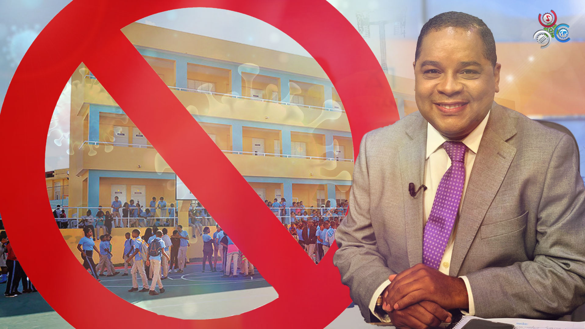 Dary Terrero: “Aparentemente Lo Único Que No Debe De Haber En República Dominicana Es Clases”