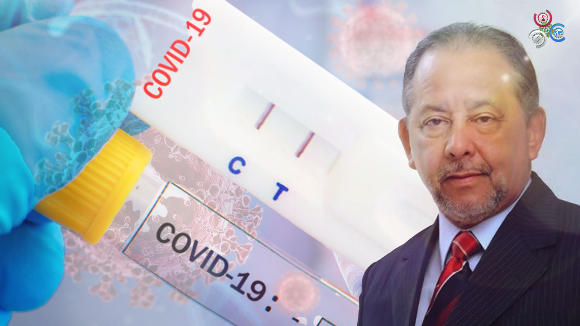 Huchi Lora Celebra La Decisión Del Gobierno Donde Autorizó La Venta Libre De Pruebas De Antígeno | Bajará Su Precio