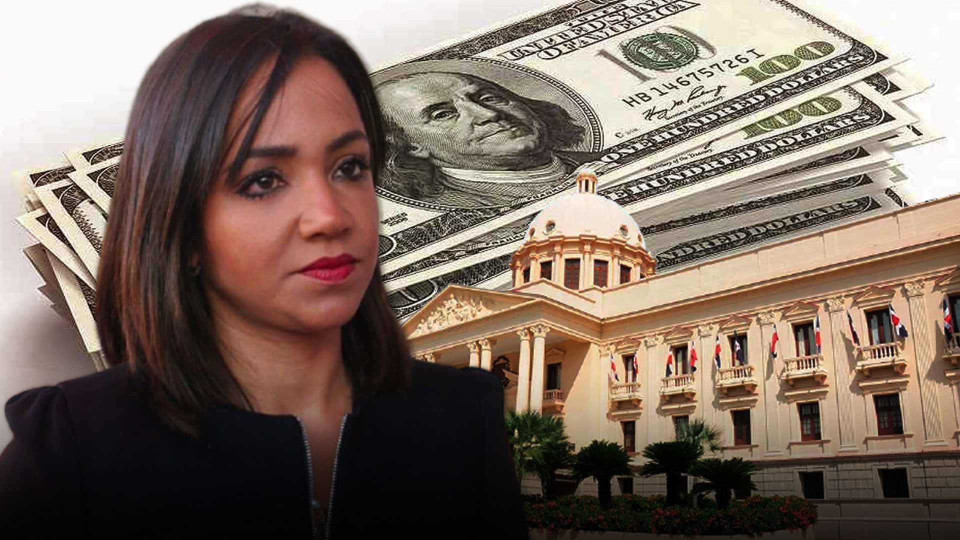 Llaman Incoherente A Faride Raful Luego De Defender Los Préstamos Tomados | “Son Por El Covid” 