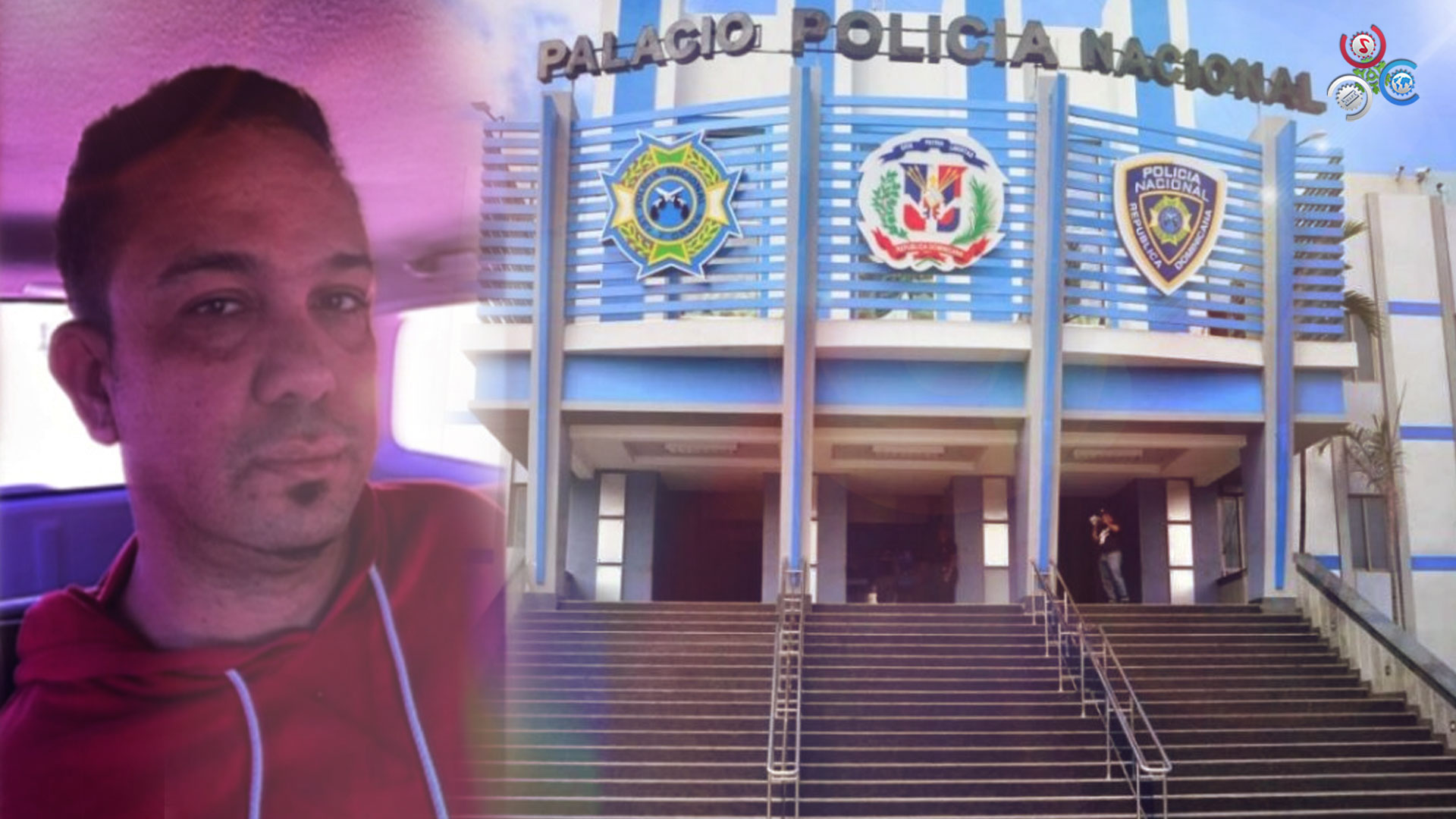 ¡De Último Momento! Policía Nacional Captura A Alexis Villalona Luego De Que Se Escapara En Un Motor De Una Finca