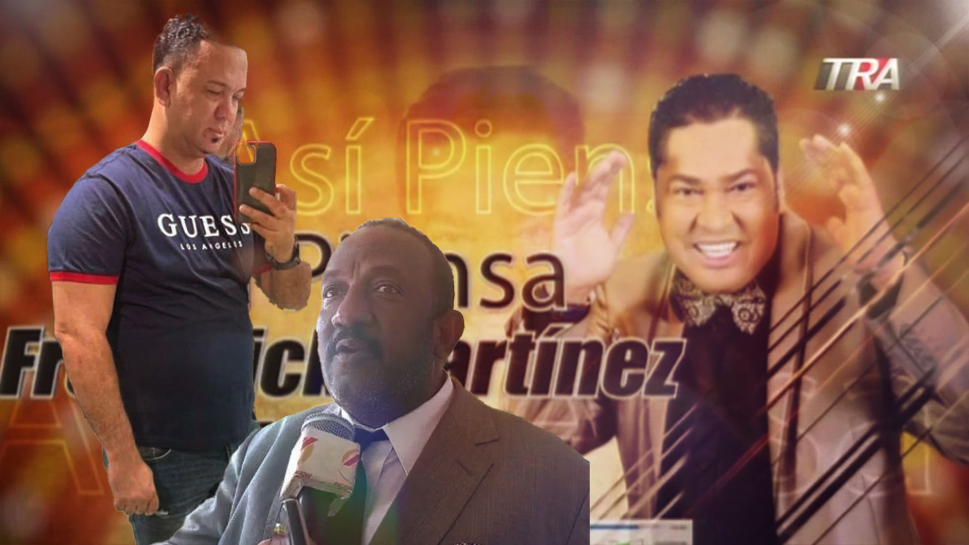 Así Piensa El Pachá Sobre El Apresamiento De Alexis Villalona “El León De Baní” |  Pégate Y Gana Con El Pachá