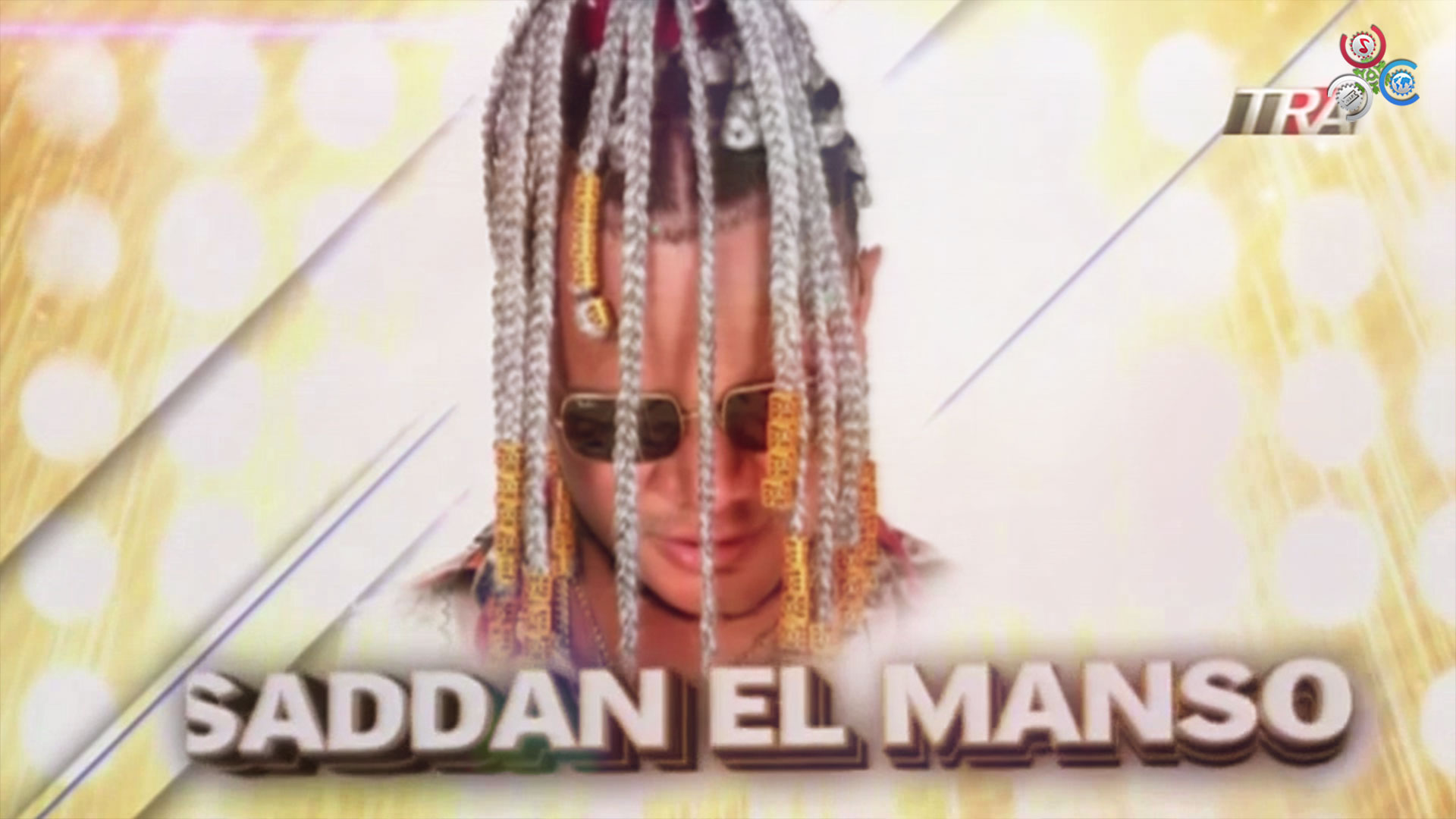 Saddan El Manso Demuestra En Tarima Lo Que Mejor Sabe Hacer En |  Pégate Y Gana Con El Pachá