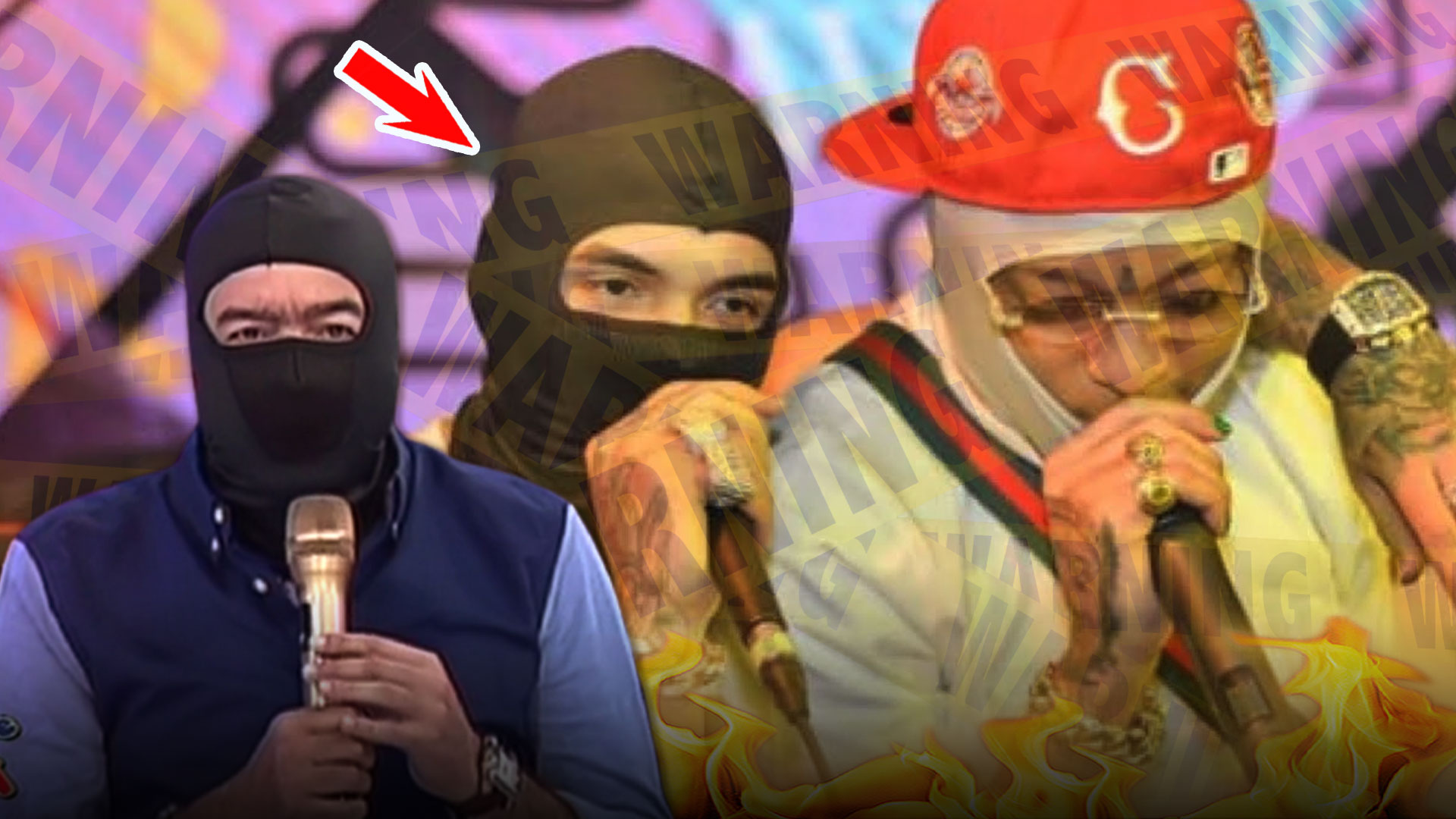 Recomiendan eliminar La Venta De Pasa Montañas De Las Tiendas | Pégate Y Gana Con El Pachá