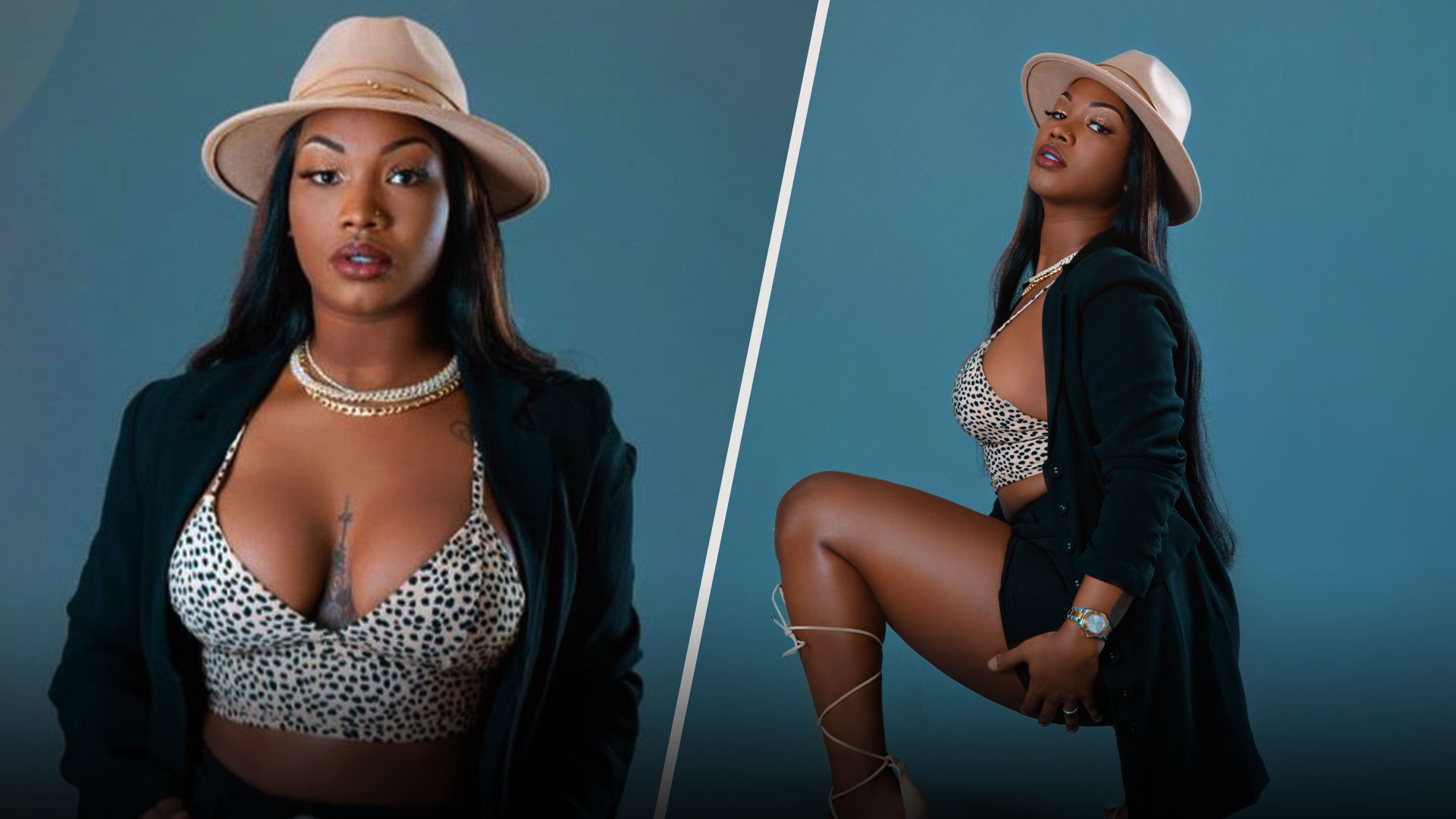 Gran Presentación Artística De Gailen La Moyeta | Pégate Y Gana Con El Pachá