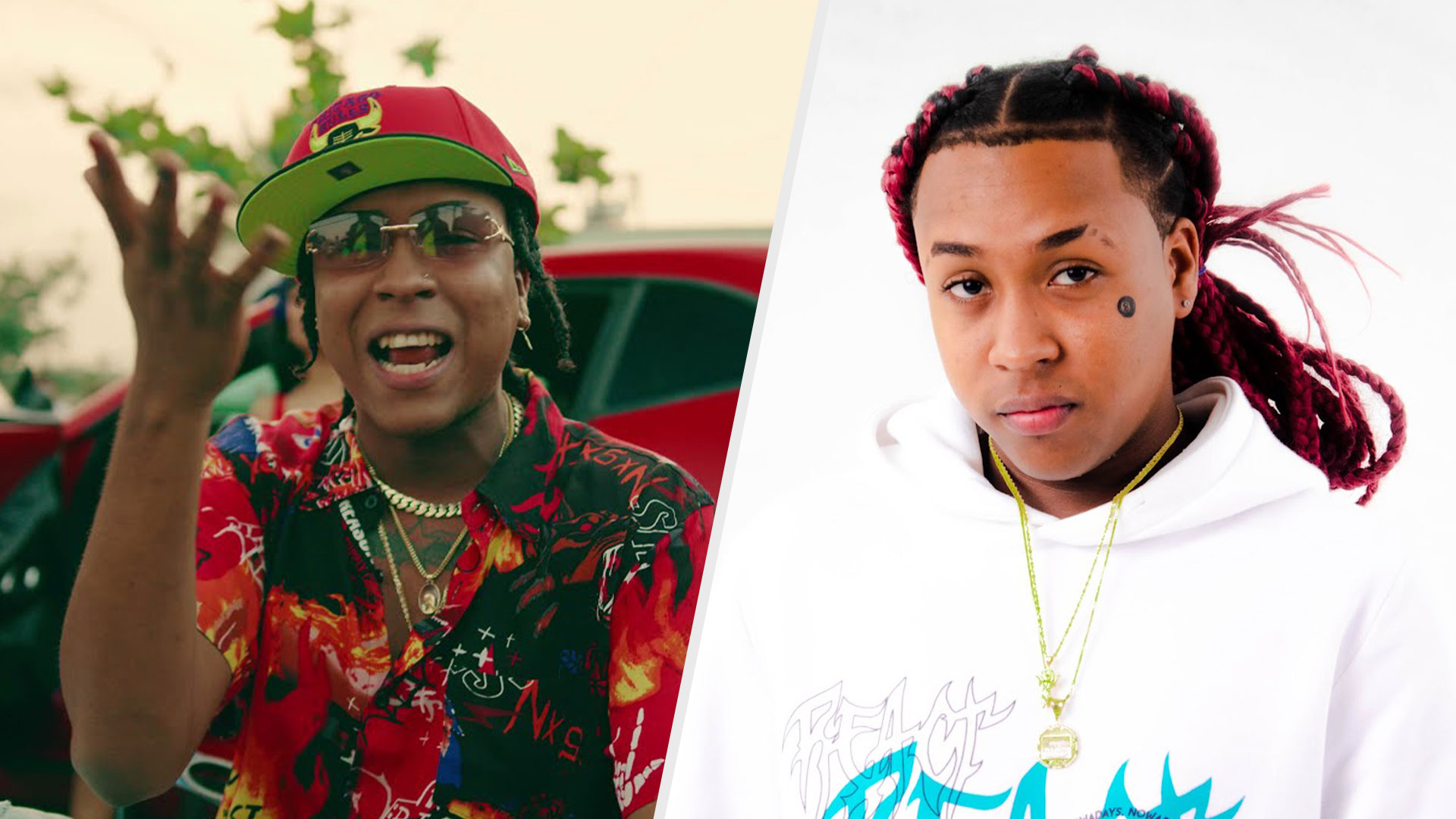 Presentación Del Fenómeno Musical Kaly Ocho | Pégate Y Gana Con El Pachá