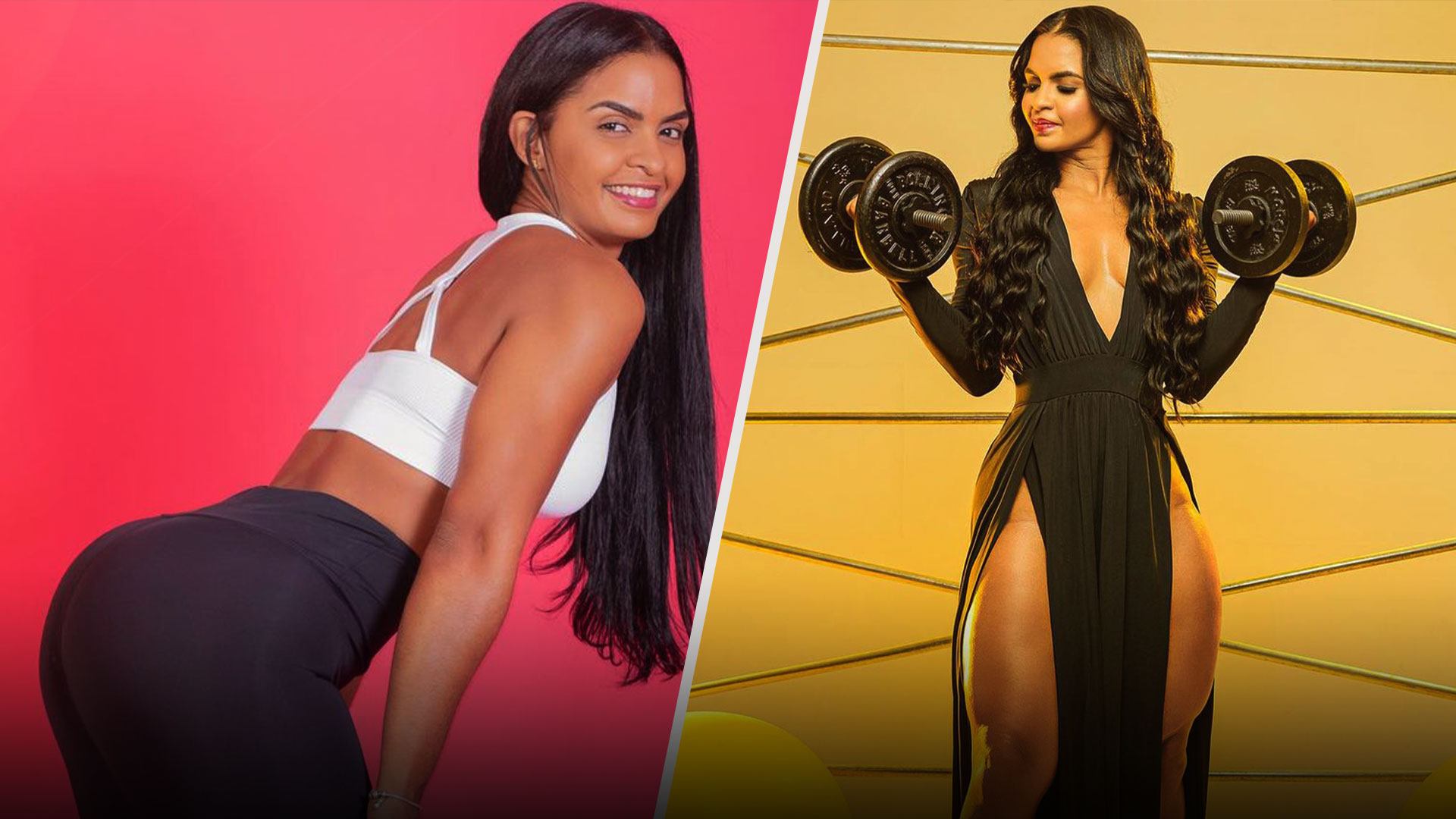 Reconocimiento A Tatiana Durán Por Ser Un Gran Ejemplo De Motivación | Pégate Y Gana Con El Pachá