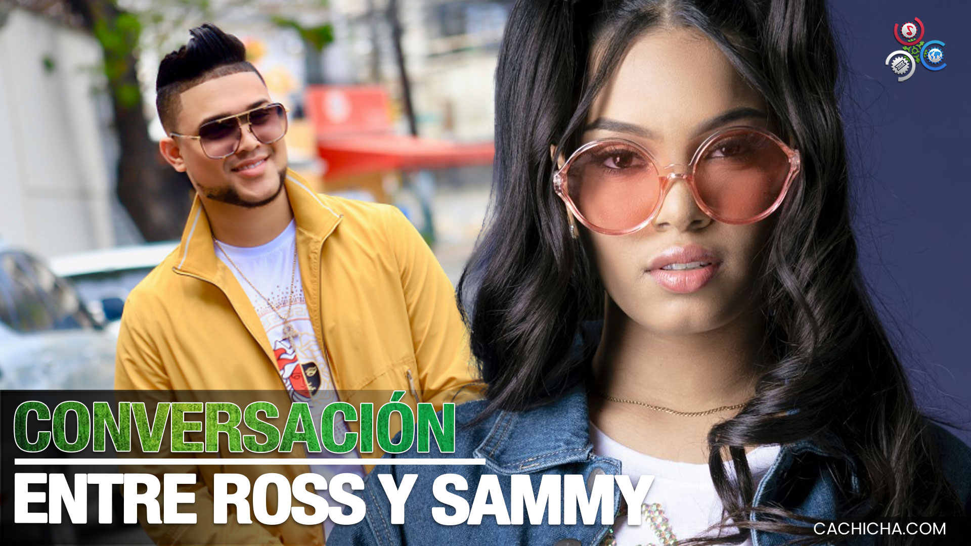 Conversación De Chat Entre La Ross Y Dj Sammy Genera Comentarios