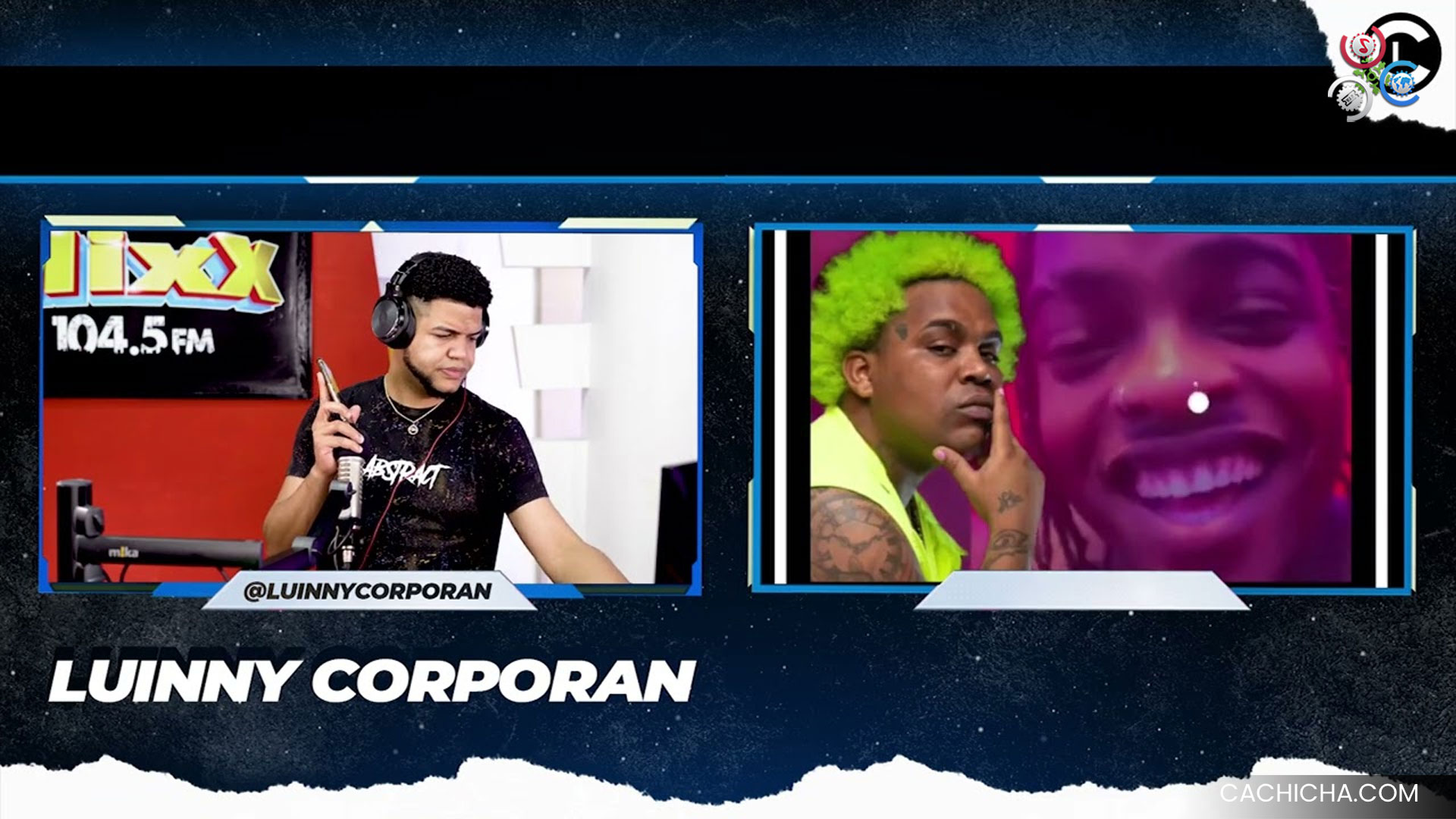 Braulio Fogón Le Responde Al Cherry Scom Por Hacerle Tiradera