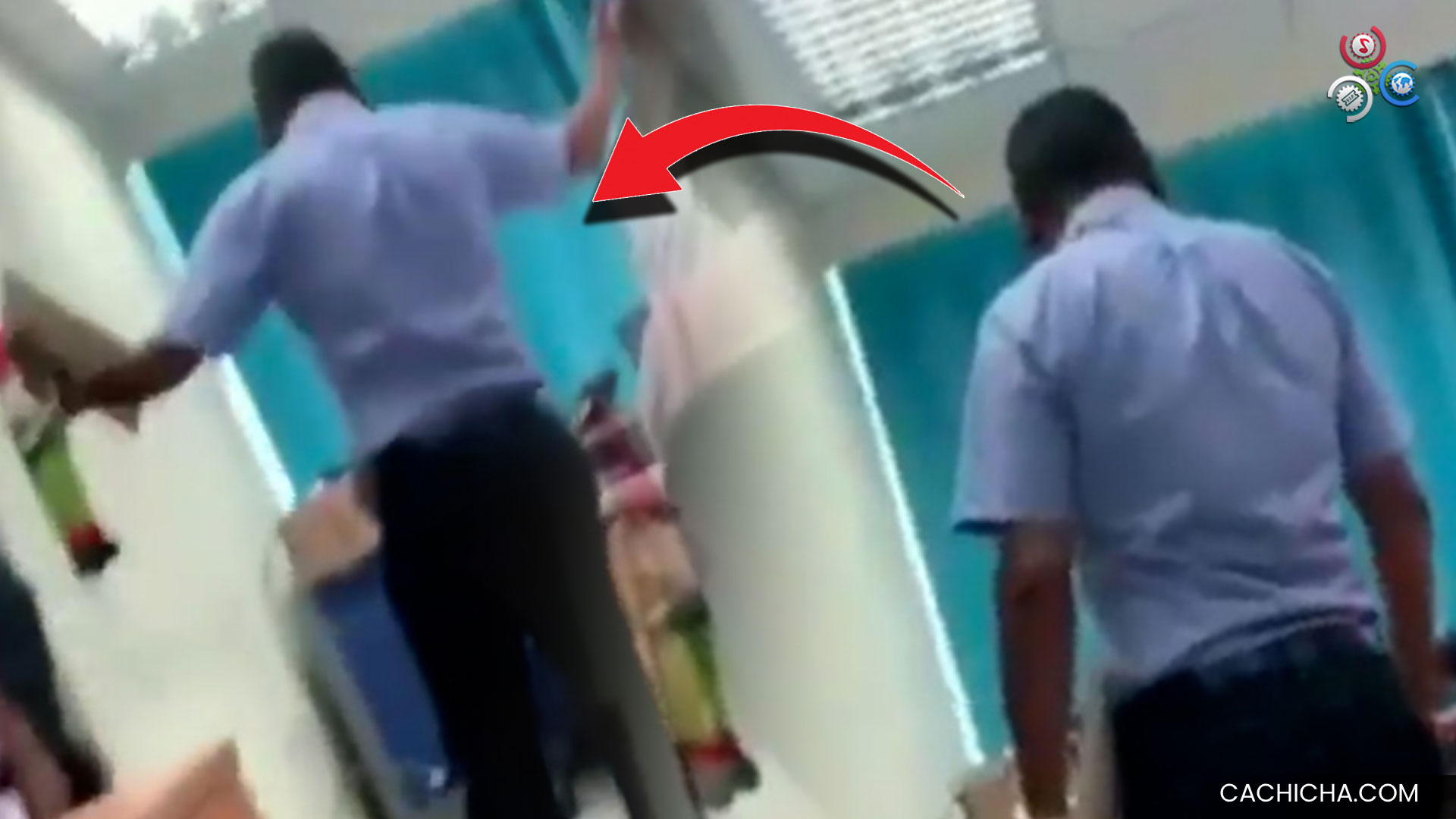 Regidor Agrede Verbalmente A Empleada Del ASDE