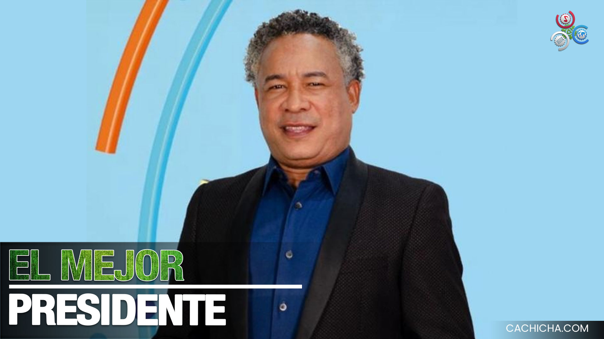 El Pachá: “El Mejor Presidente Que Ha Tenido La Asociación De Locutores De Santiago Es El Negro Peter”