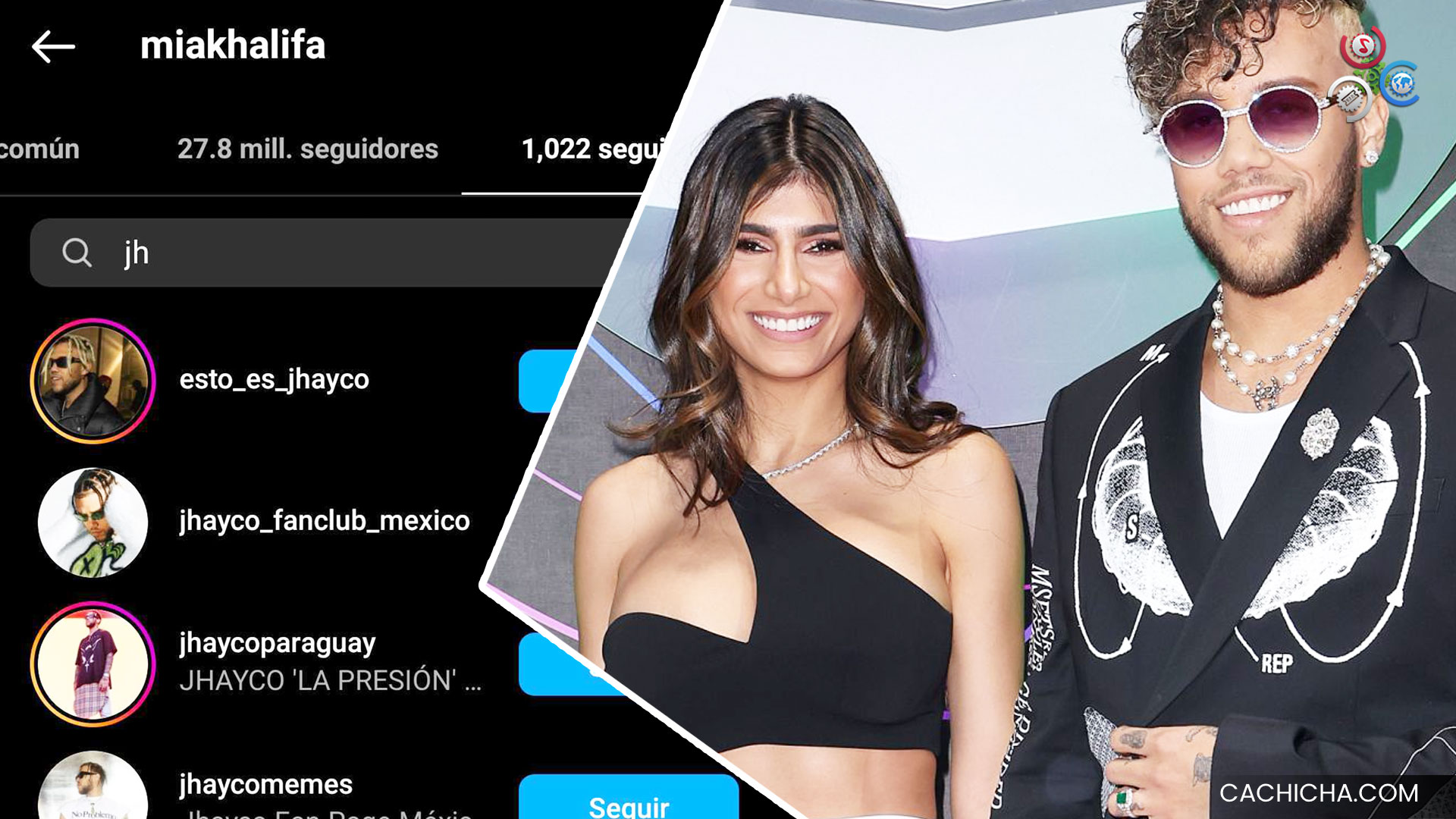 Rumores De Ruptura Entre Jhay Cortez Y Mía Khalifa