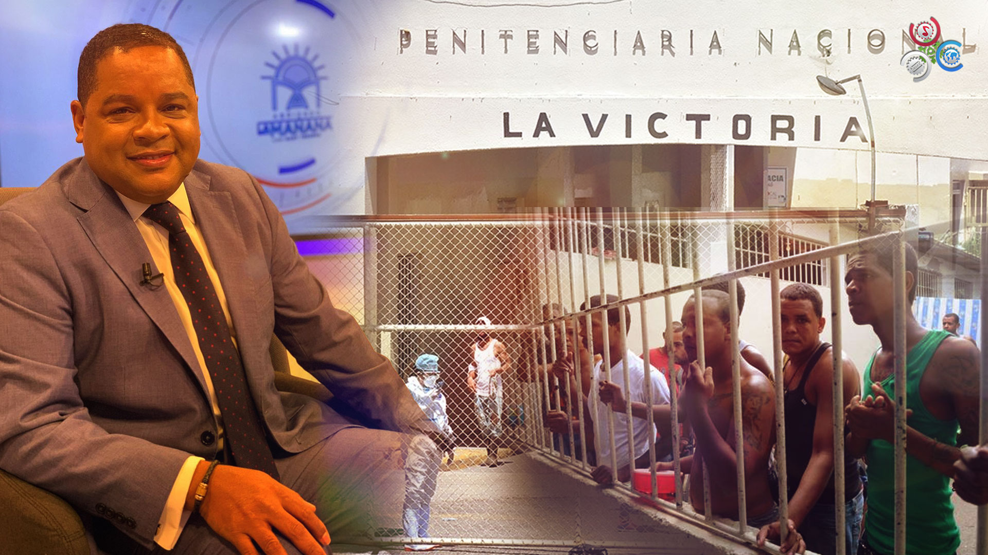 Dary Terrero: “ Los Presos Quieren El Viejo Modelo Porque Ahí Tienen Sus Drogas Y Prostitutas”