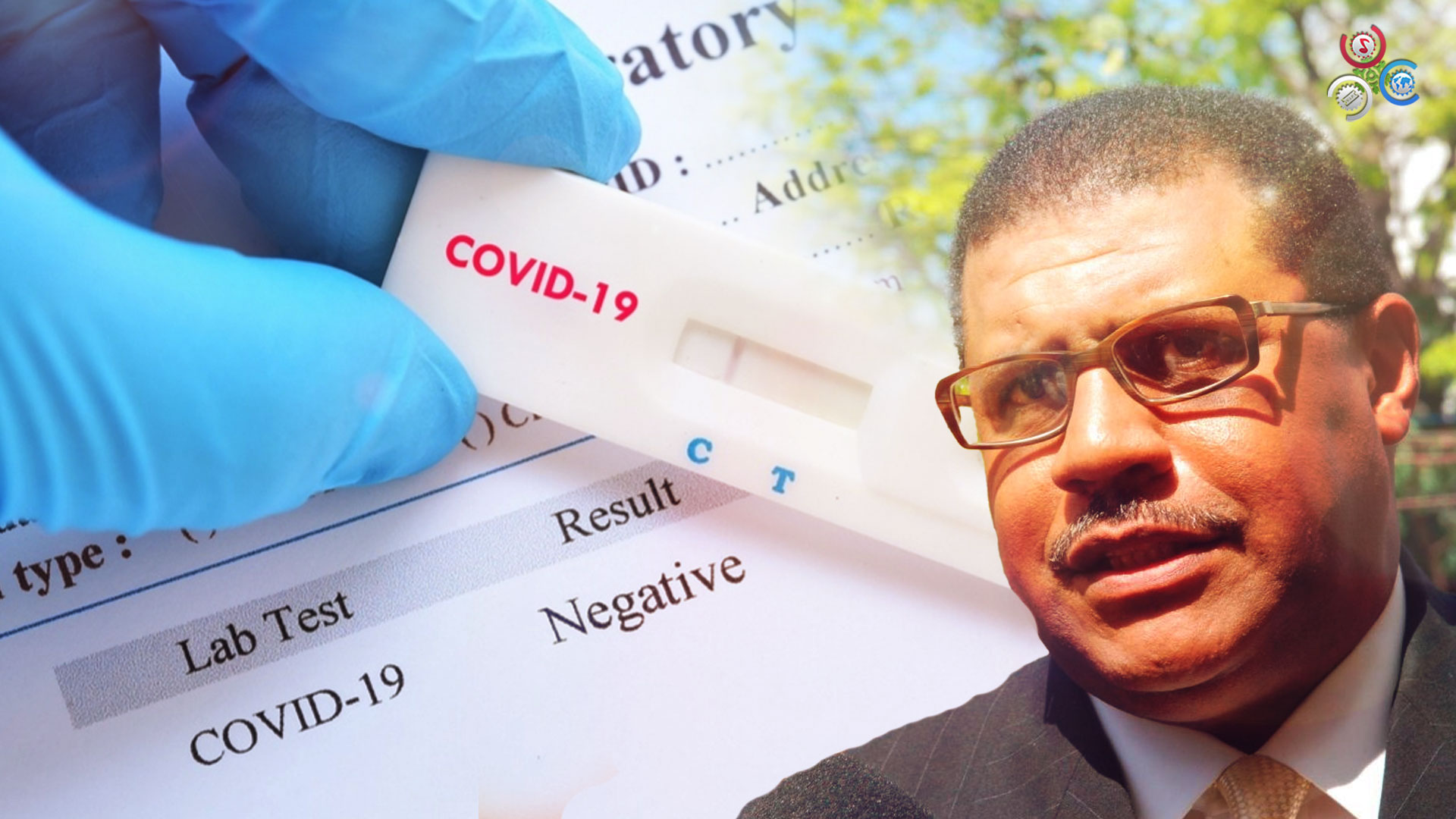 Andrés Terrero Habla Sobre Las Personas Cogen Las Pruebas Del Covid-19 A Como Les Conviene