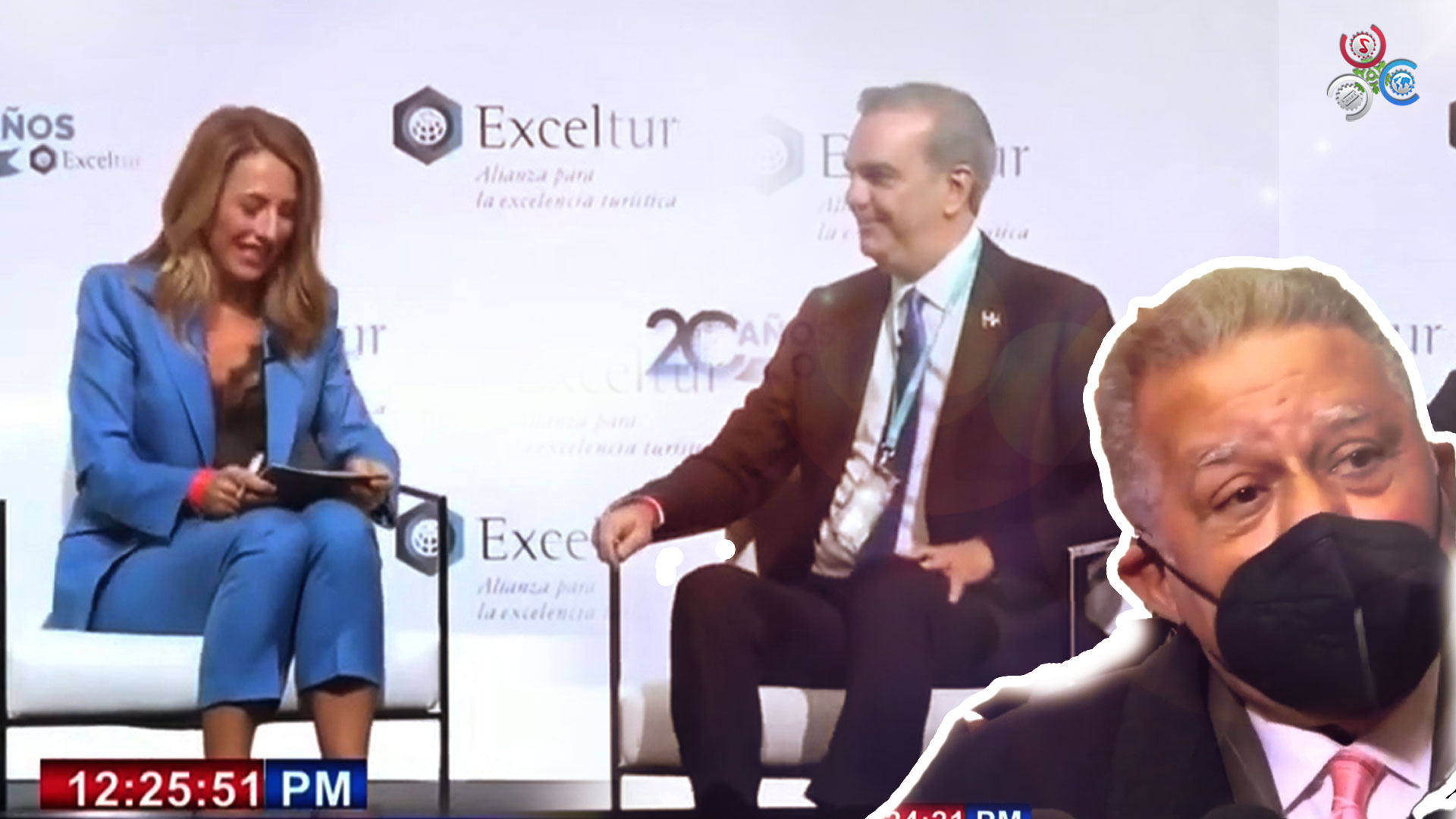 Inversionistas Españoles Resaltan Crecimiento Económico Del País Y Lucha Contra La Corrupción