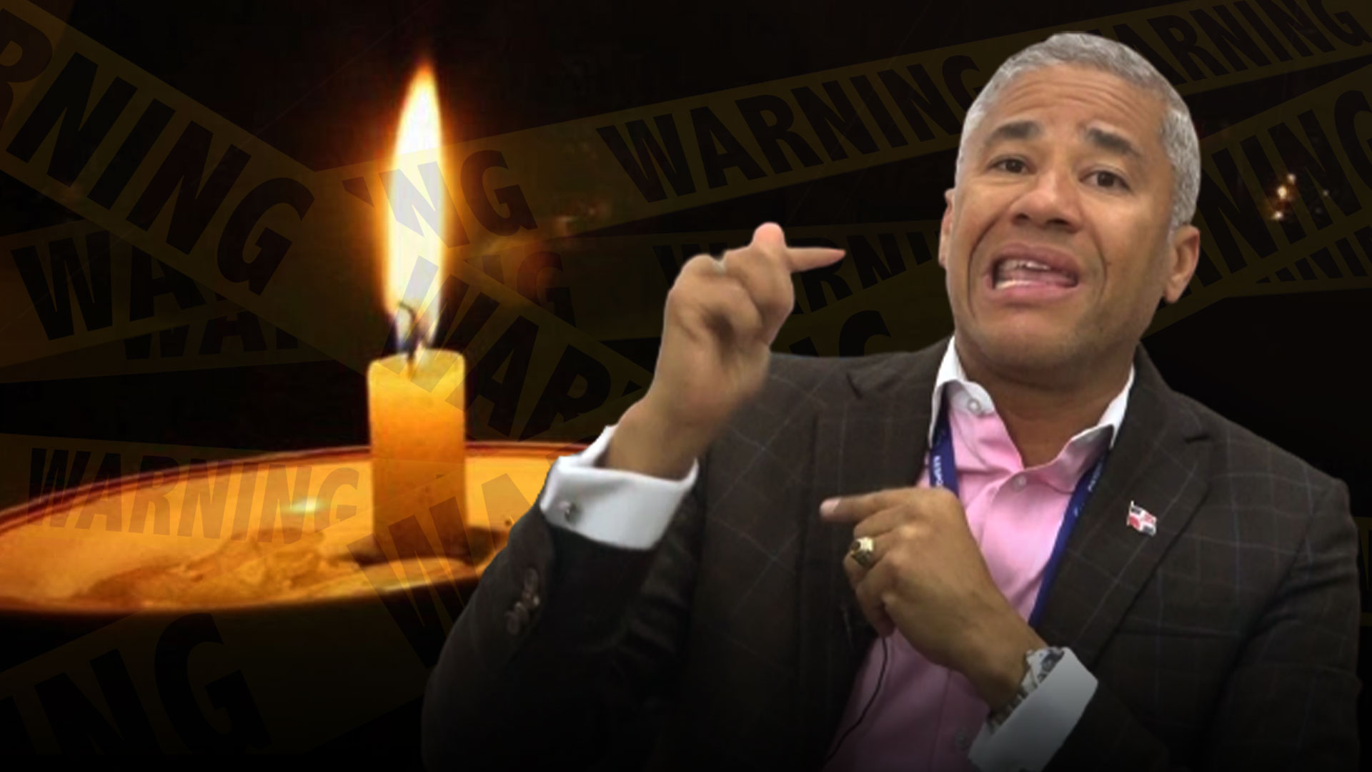 Director De Edenorte Da La Cara Y Explica La Razón Por El Apagón General Del Cibao | ¿Sabotaje? 