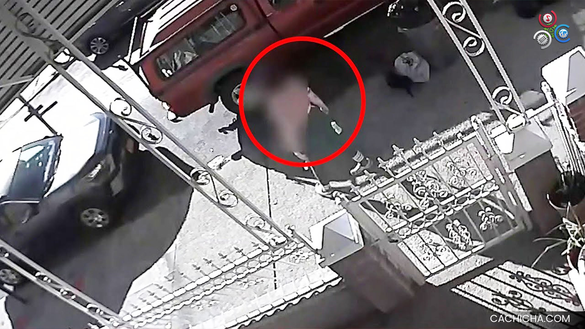 Captan Intento De Violación De Mujer A Plena Luz Del Día