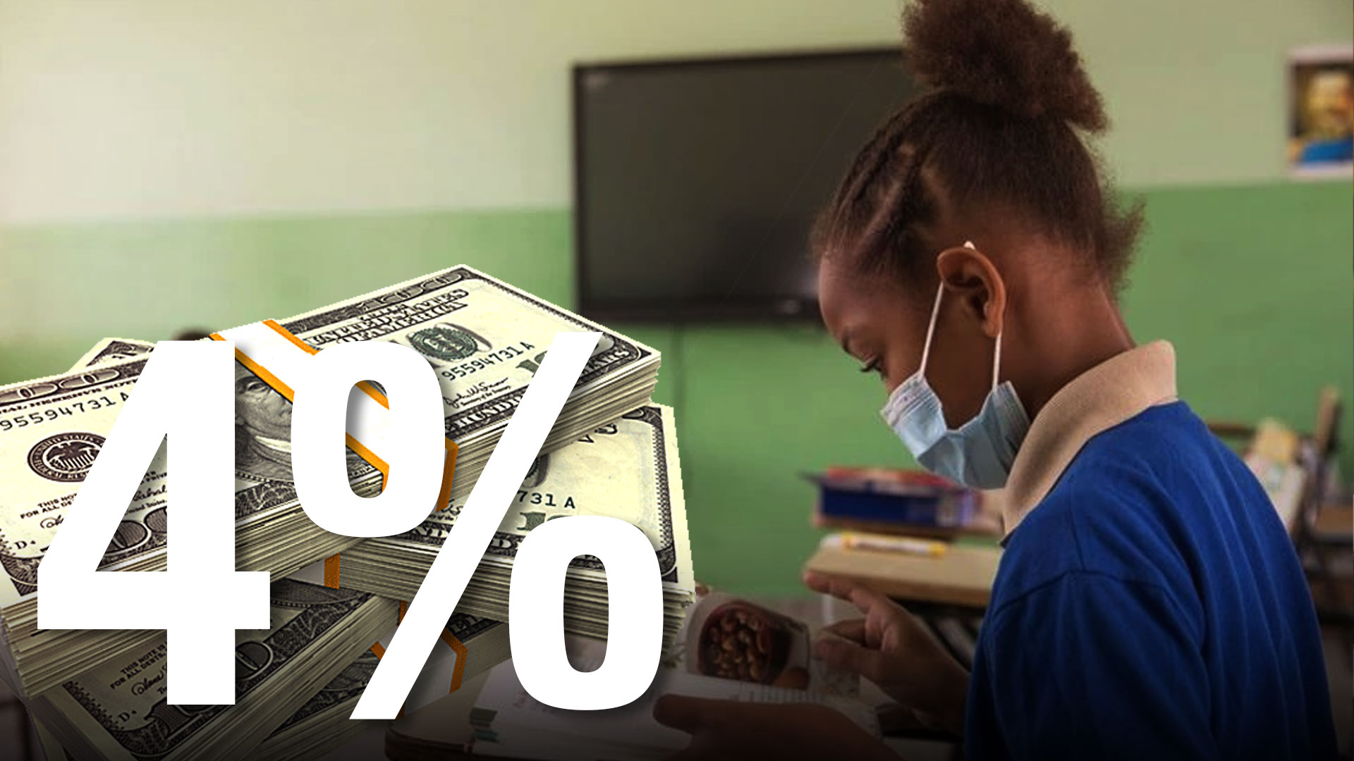 Un Cuatro Por Ciento Para La Educación No Fue La Solución | “Los Maestros No Quieren Trabajar” 