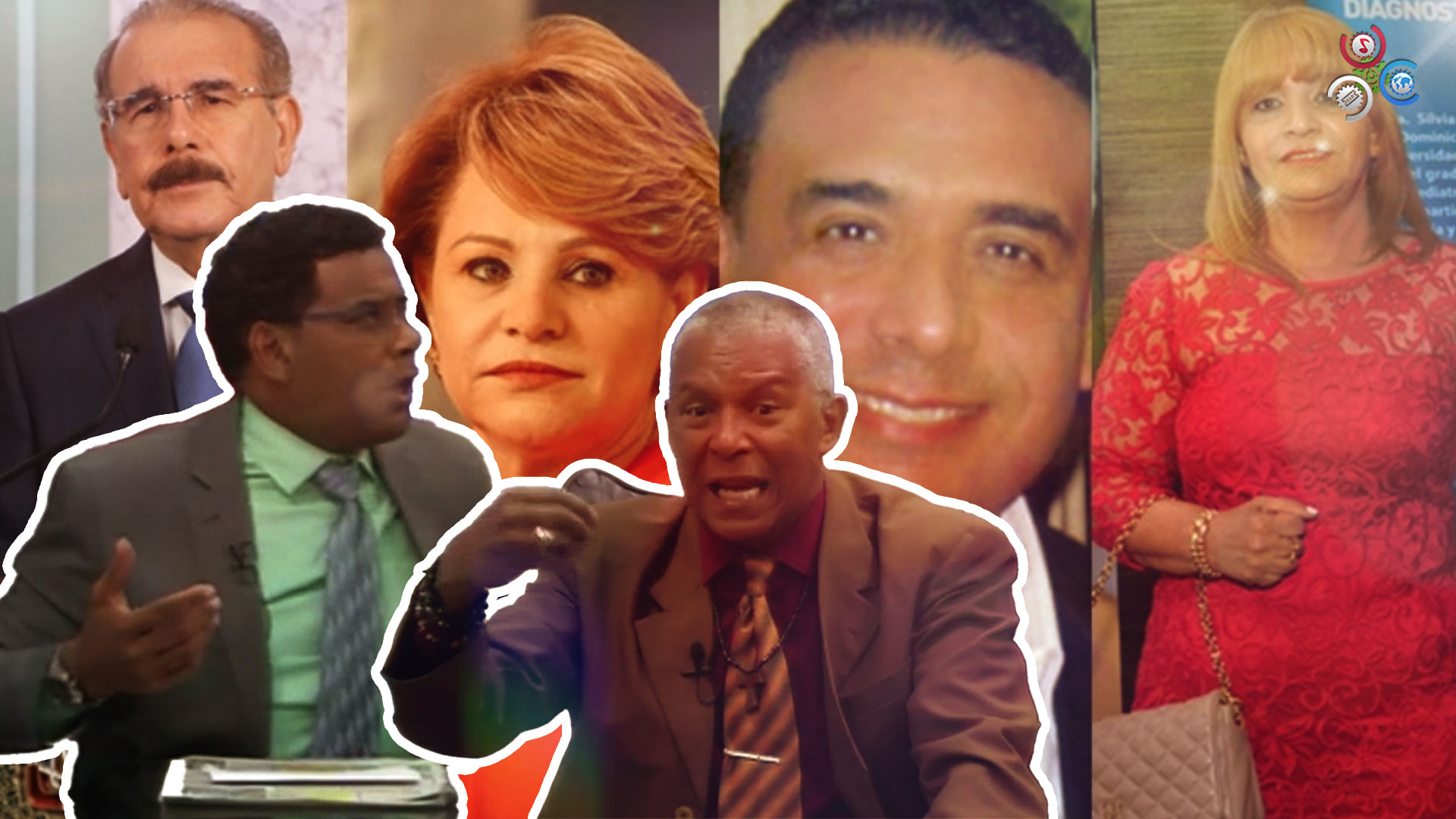 John Berry Habla Sobre La Corrupción De La Familia Medina | Lo Que No Tuvieron Decreto Buscaron Más Dinero