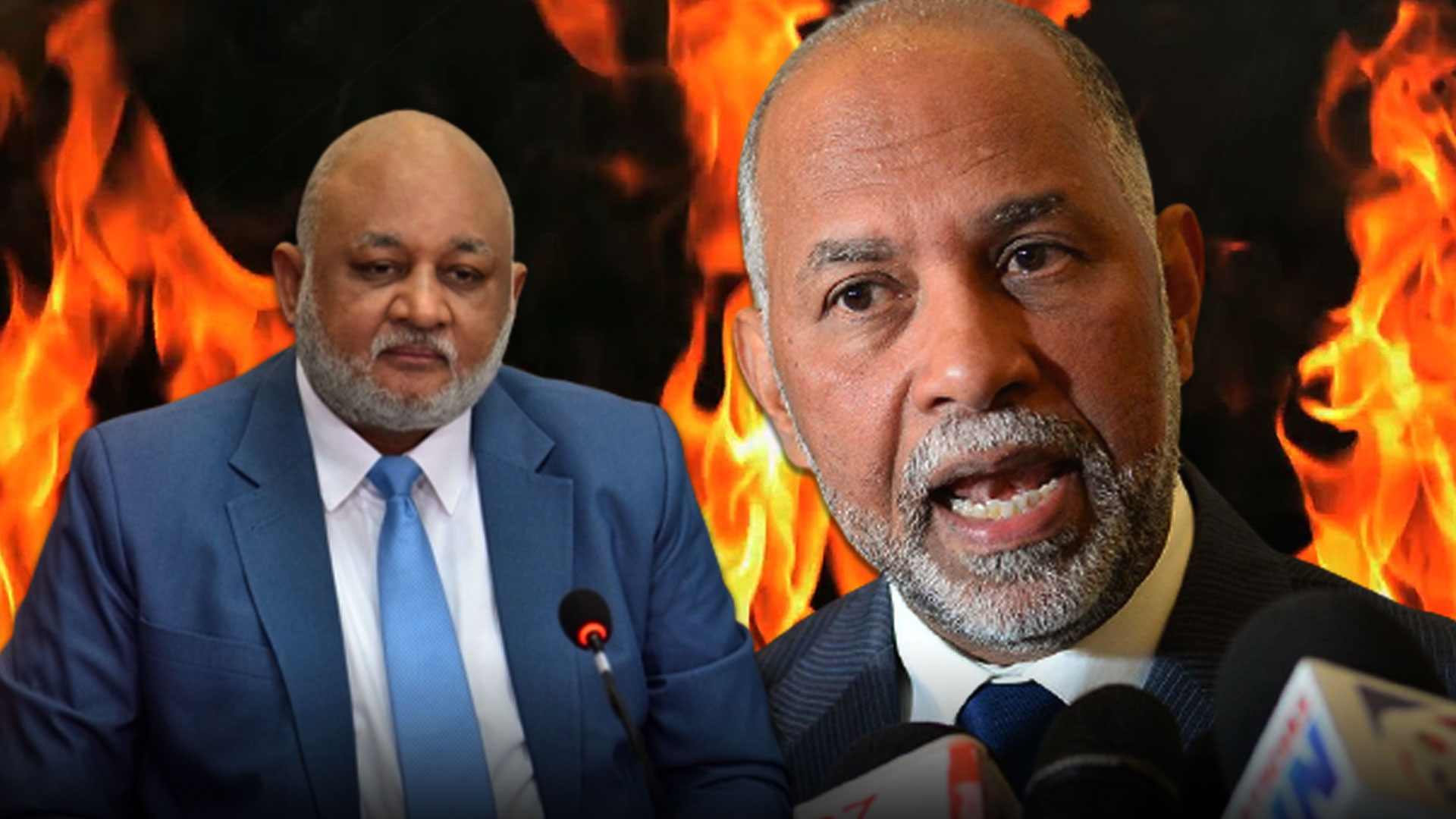 Presidente De La ADP Se La Pone Difícil Al Ministro De Educación | ¿Esto Es Personal?  