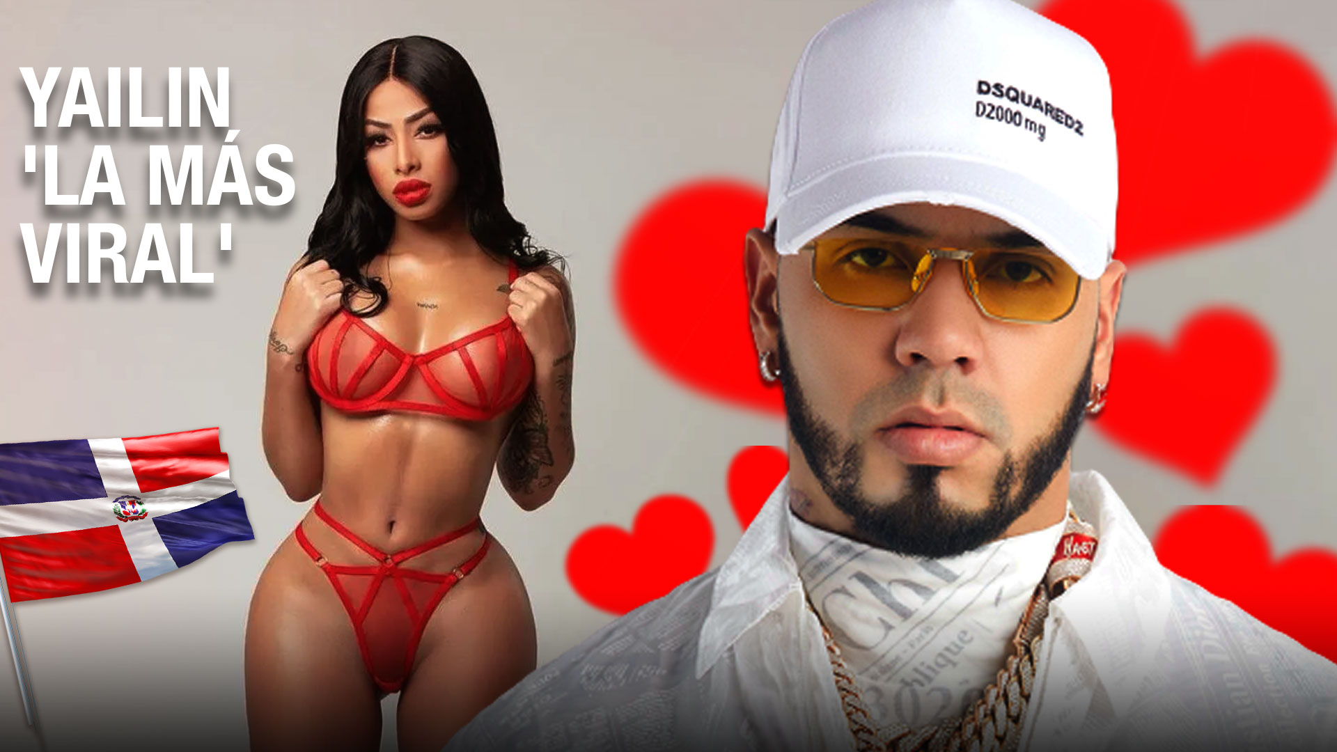 La Dominicana Que Le Robó El Corazón Al Cantante Puertorriqueño Anuel AA | ¡Ya Le Dijo Te Amo!