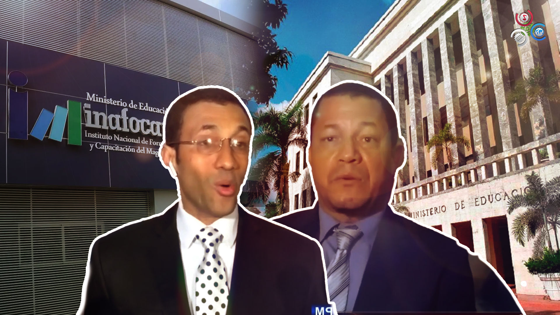 Minerd Y El INAFOCAM Dan A Conocer Programa De Inglés Como Segunda Lengua