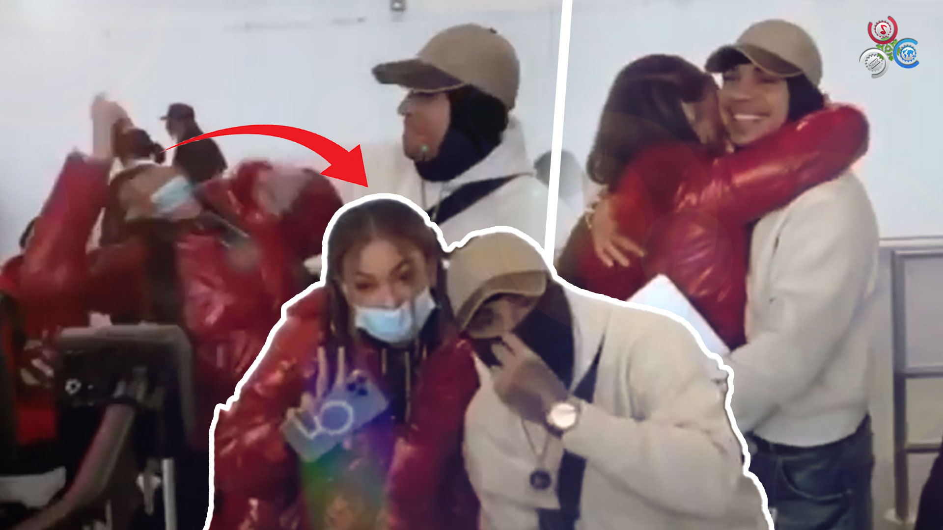 El Padre De La Perversa Se Hizo Pasar Por Un Fanático Y Esta Fue Su Reacción Cuando Se Dio Cuenta Quien Era