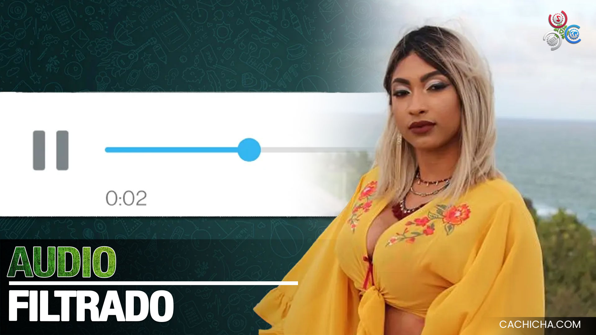 Filtran Audio De Alianny García Donde “crítica” A Yailín Y A Otros Urbanos