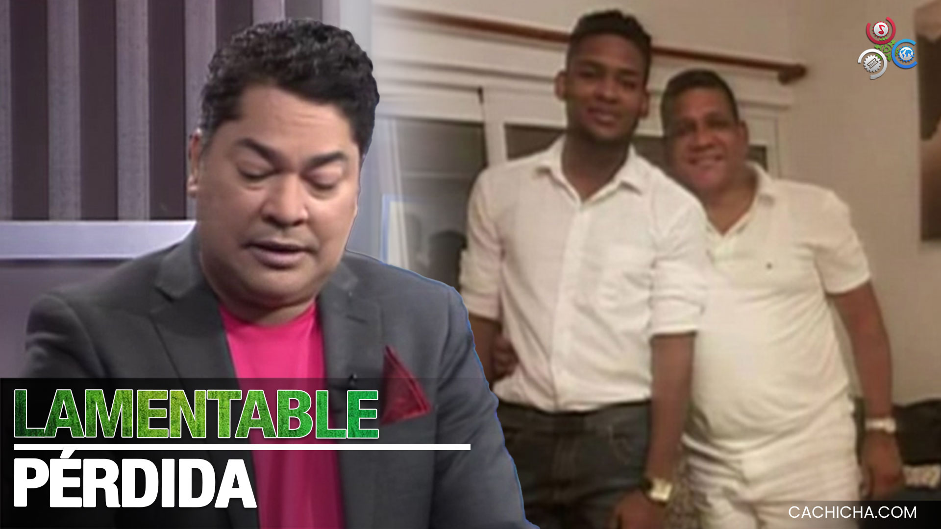 El Pachá Se Solidariza Con La Pérdida Del Nieto De Rubén Maldonado Diputado FP