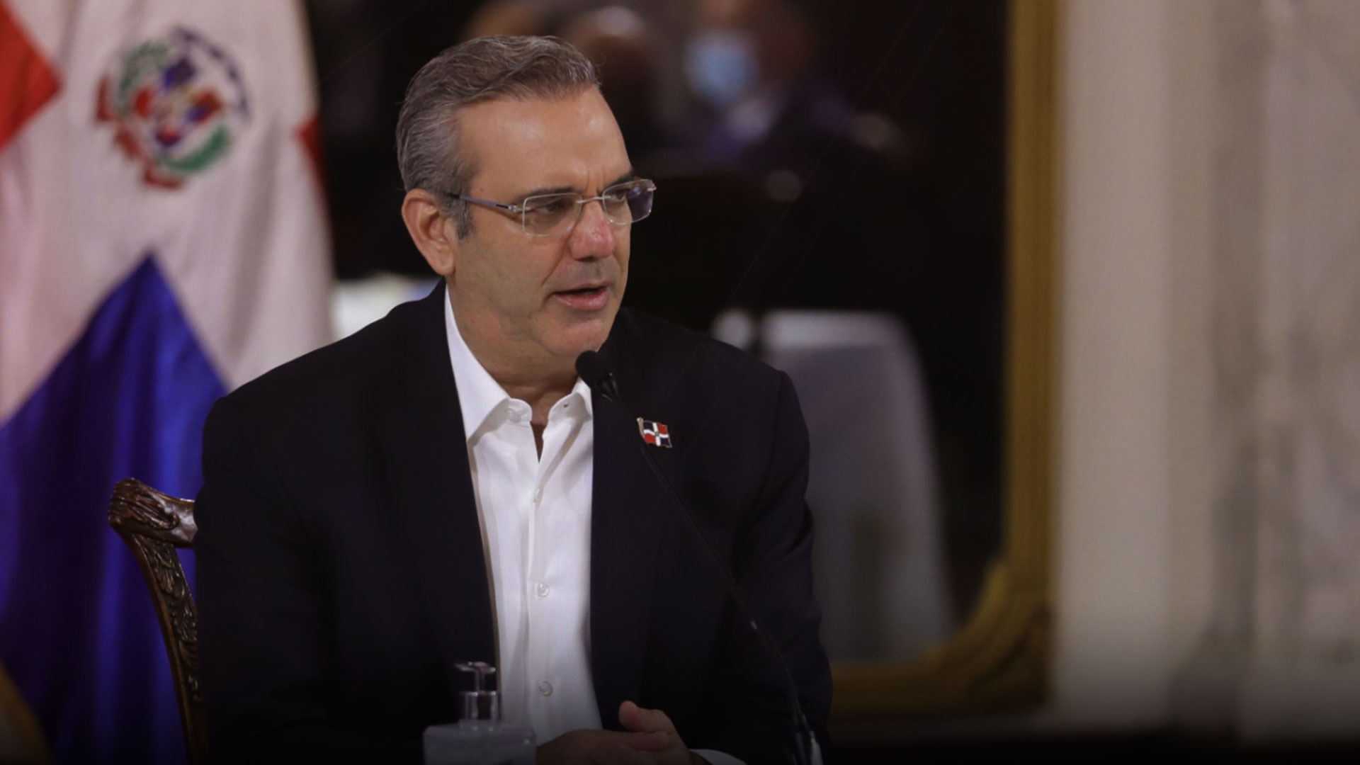 El Presidente Abinader Deja Los Puntos Bien Claro Sobre Punta Catalina | Se Investigará Todo  