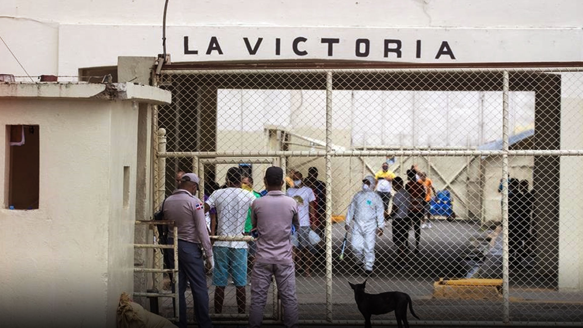 Aún Sigue Sin Aclararse Nada Sobre El Motín De La Victoria | ¿Quién Le Da Armas A Los Reclusos? 