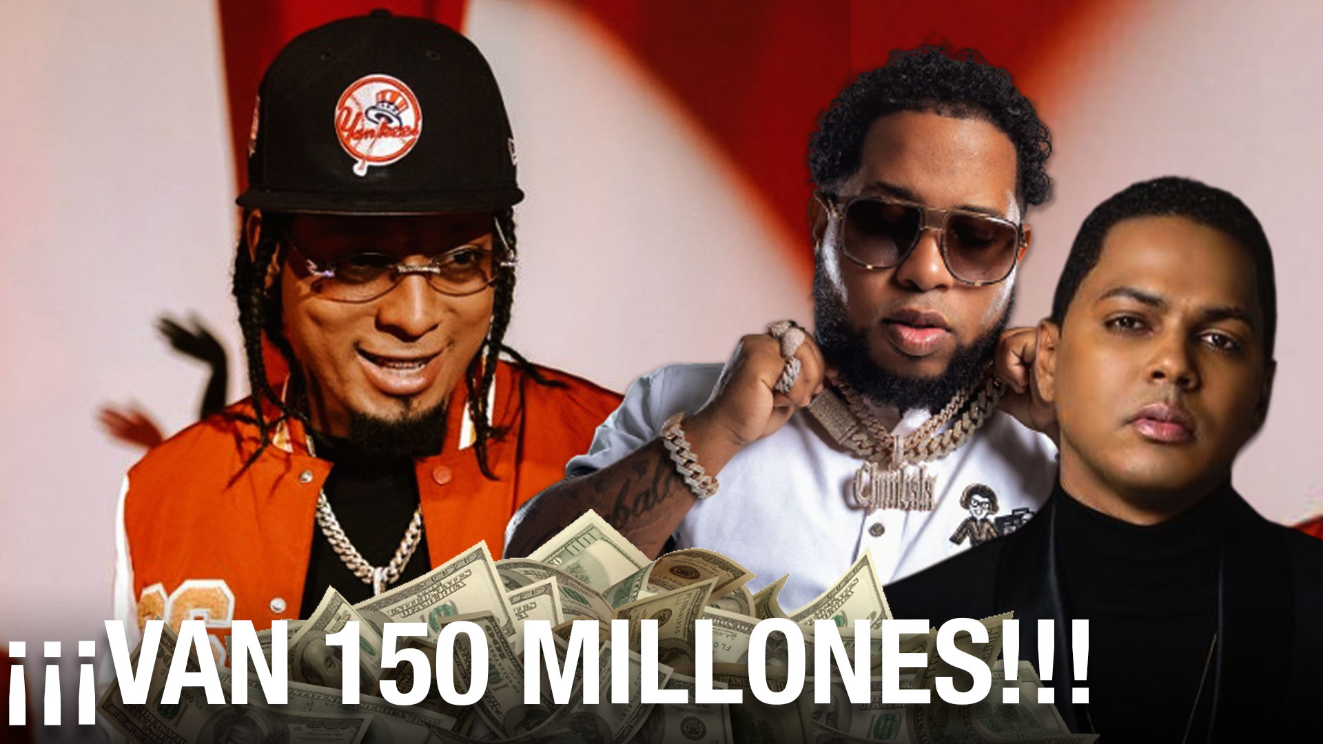 ¡Caliente! Rochy RD Dice Que Chimbala Está “apagao” Y Que Tiene Más De 150 Millones 