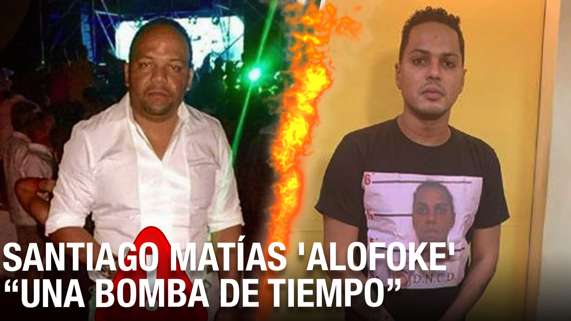 ¿Qué Tiene Que Ver Santiago Matías Con Cesar ‘El Abusador’? | Es Una Bomba De Tiempo 