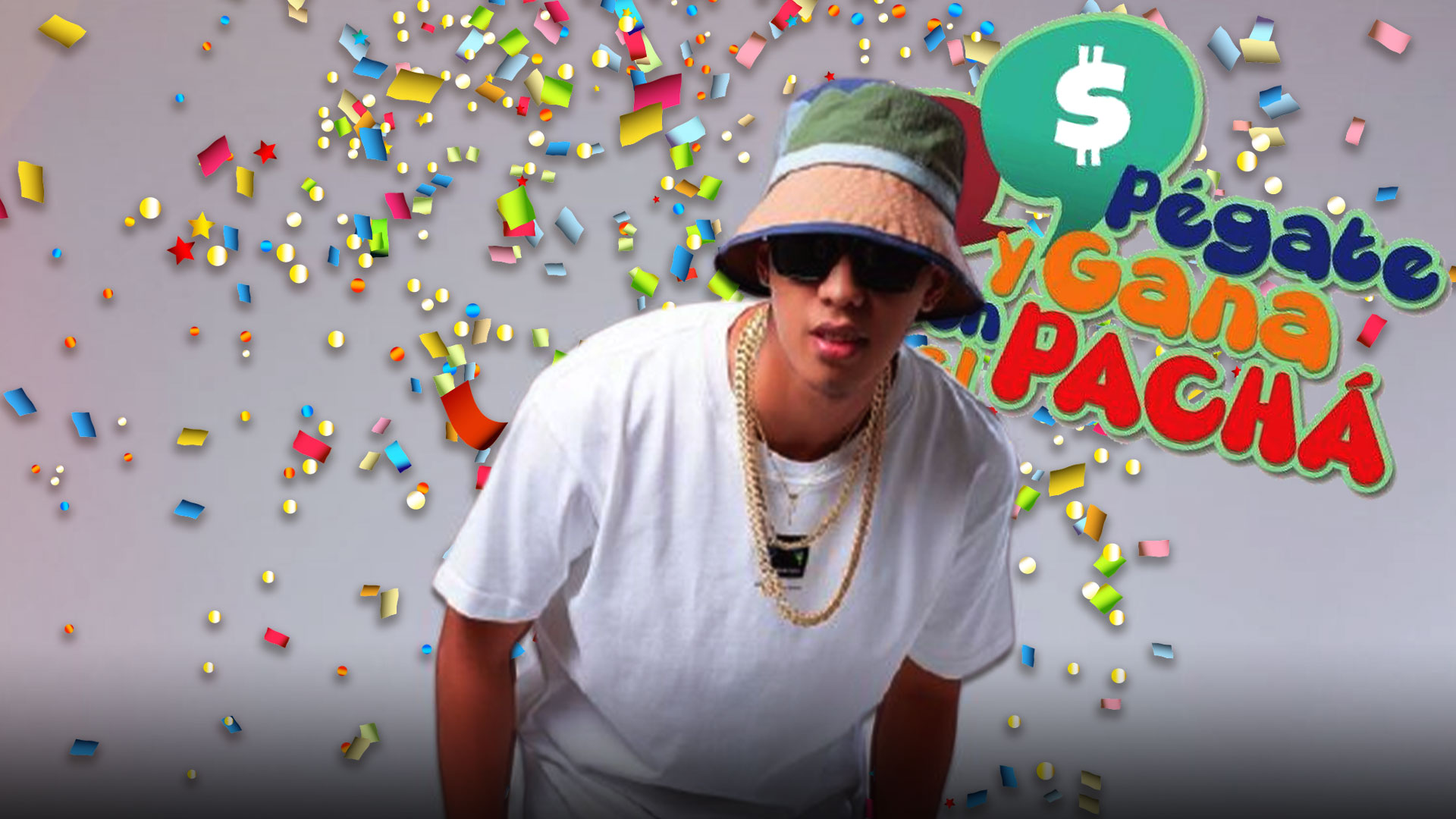 Young Gatillo No Se Deja Meter Al Medio Con ‘El Alfa Y Con Rochy RD’ | Pégate Y Gana Con El Pachá