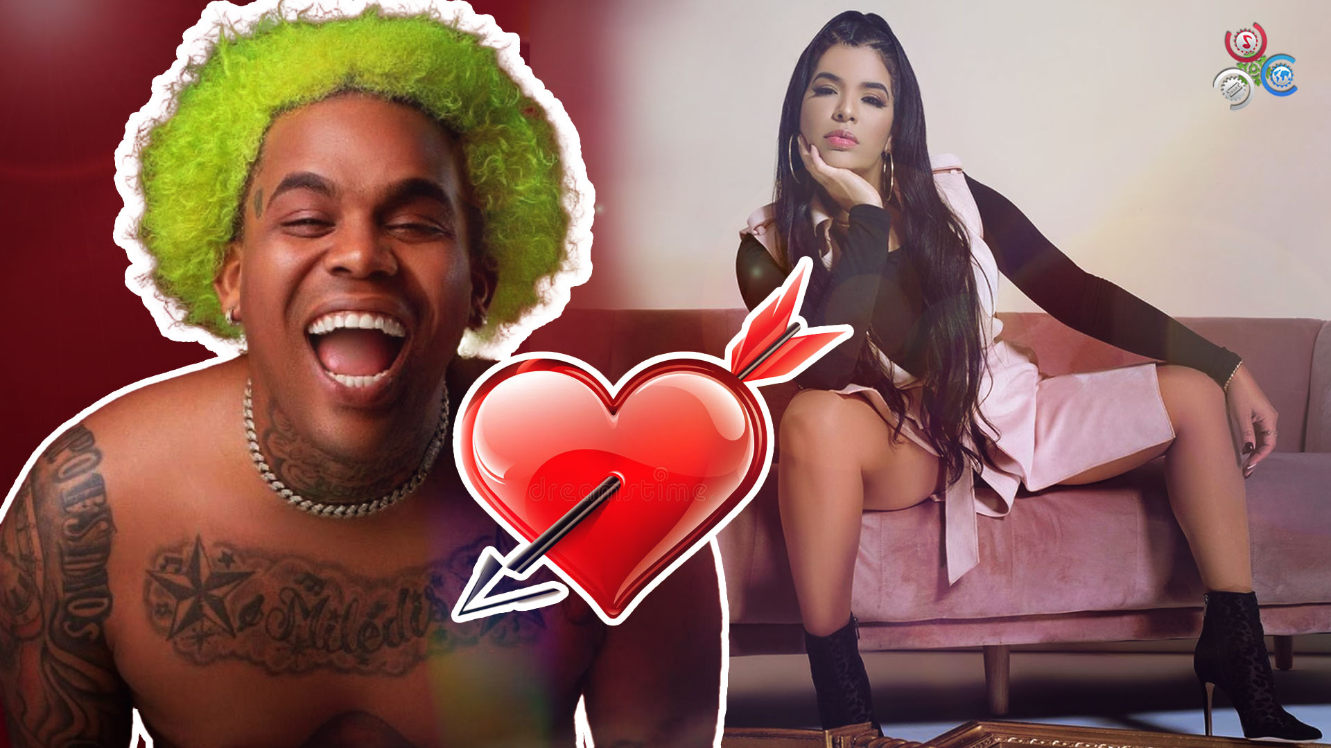 El Cherry Le Dice A La Musa Que Le Quiere Hacer El Amor Cuando Llegue De Estados Unidos | Pégate Y Gana Con El Pachá