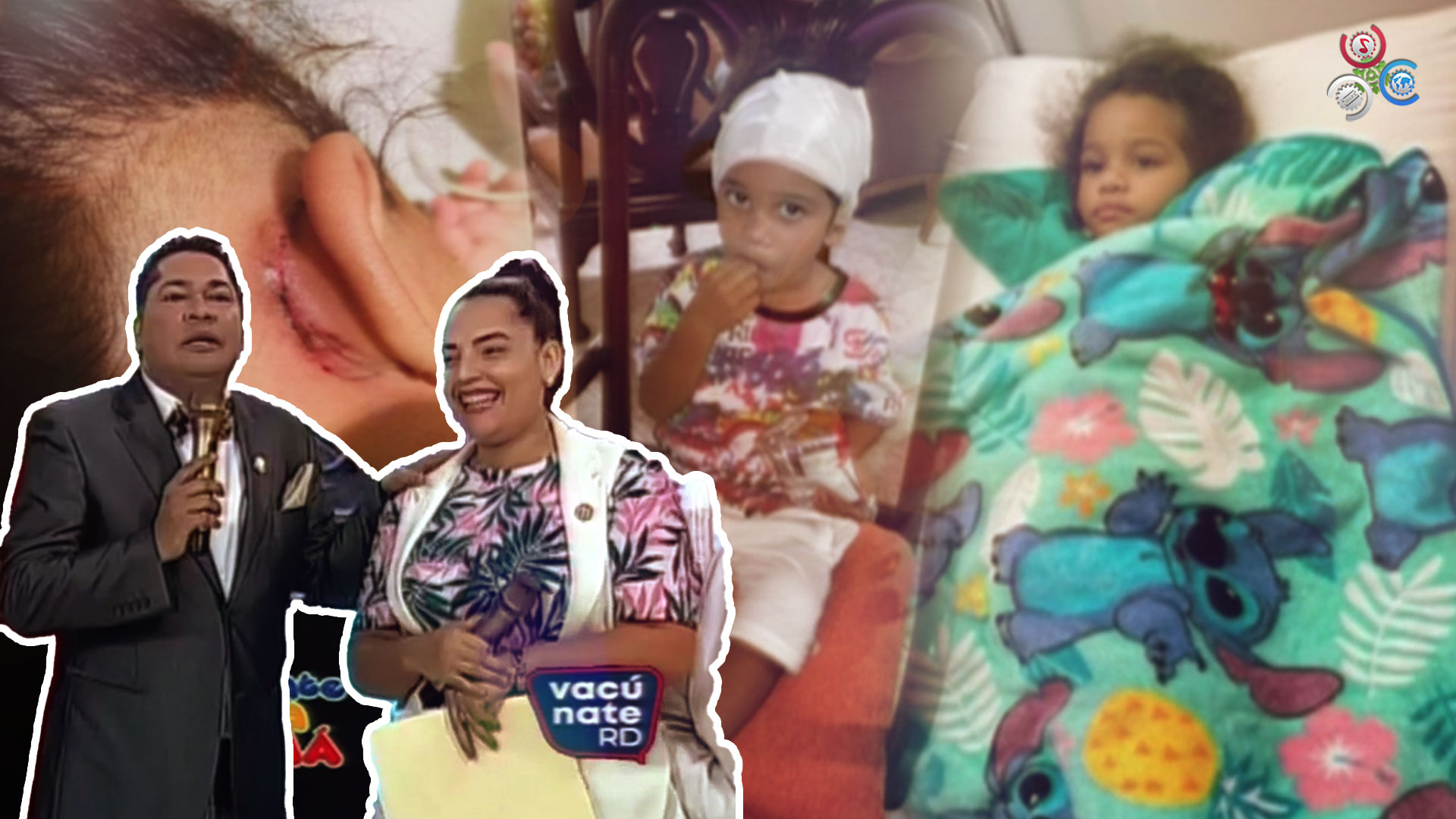 Jeniffer Marchena Y El Pachá Dan La Gran Noticia De La Exitosa Operación Del Niño Con Complicaciones Auditivas