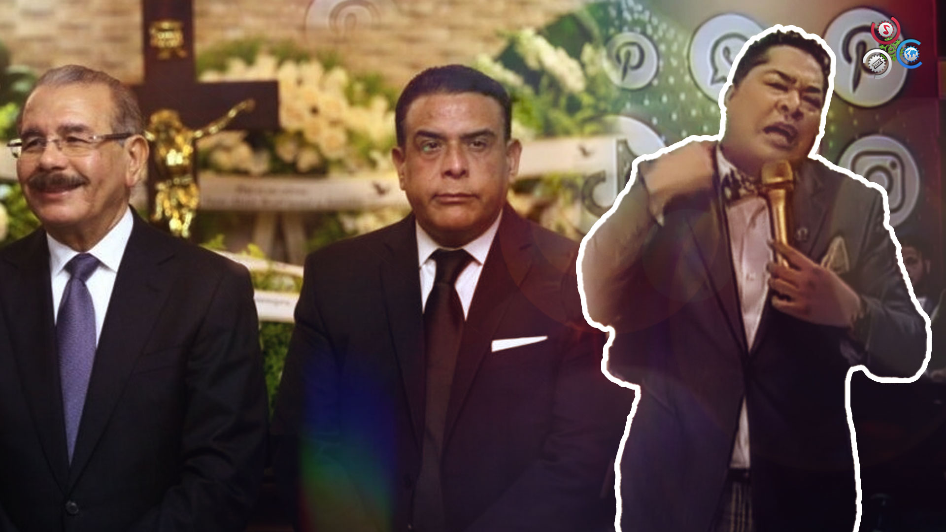 El Pachá Dice Que Pone Su Cabeza A Que Se La Corten Si Danilo Medina Sabía Lo Que Hacía Su Hermano Alexis