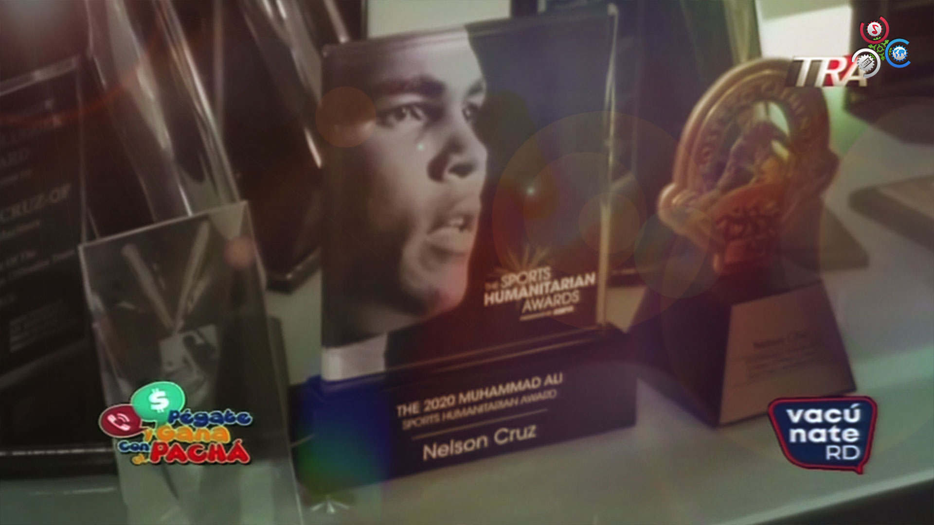 Así Piensa El Pachá Sobre Nelson Cruz | Pégate Y Gana Con El Pachá