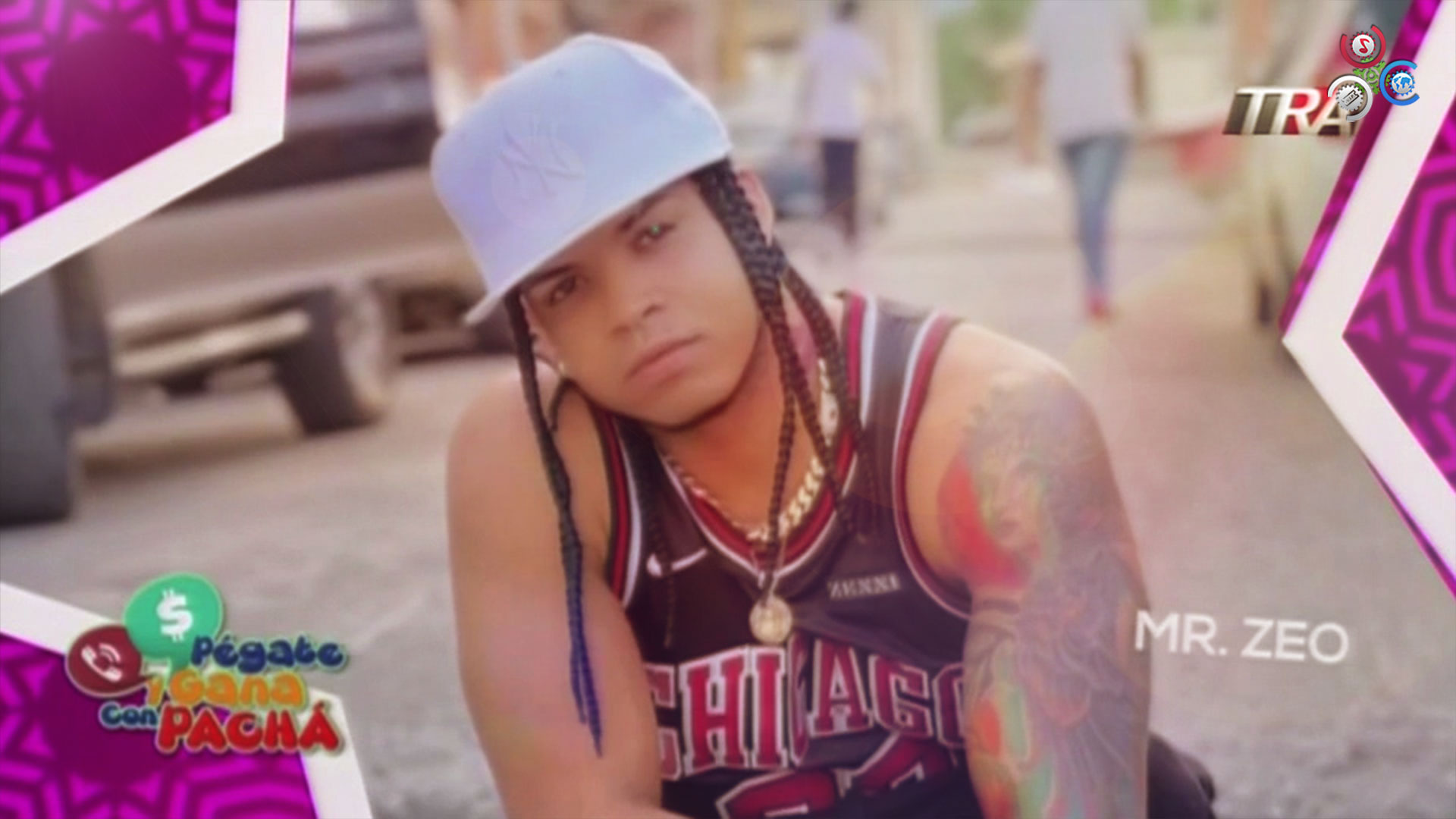 El Pachá Reconoce A Mr.Zeo Como Joven De Oro | Pégate Y Gana Con El Pachá