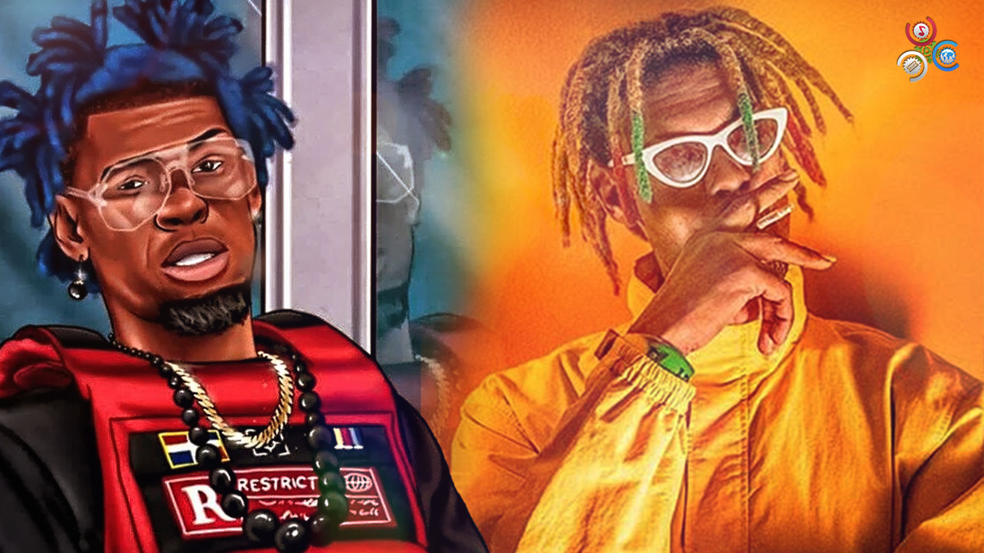 El Napo Rompe El Escenario Con Su Flow Y Su Música En | Pégate Y Gana Con El Pachá