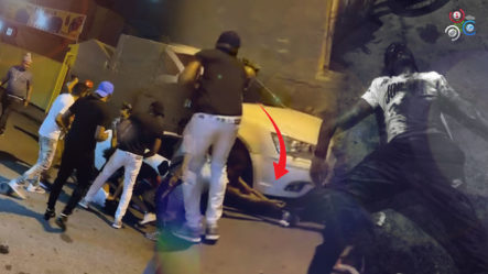 ¡Video Delicado! Jóvenes Matan A Golpes A Otro De 17 Años Porque Lo Confundieron Con Un Delincuente