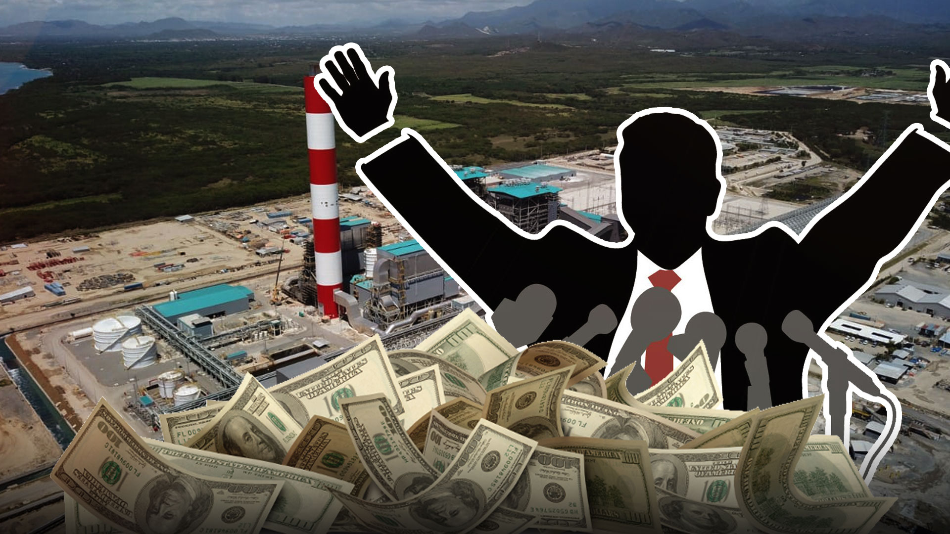 ¿Por Qué Pasar Punta Catalina Al Sector Privado? | Los Políticos Se Lo Roban Todo