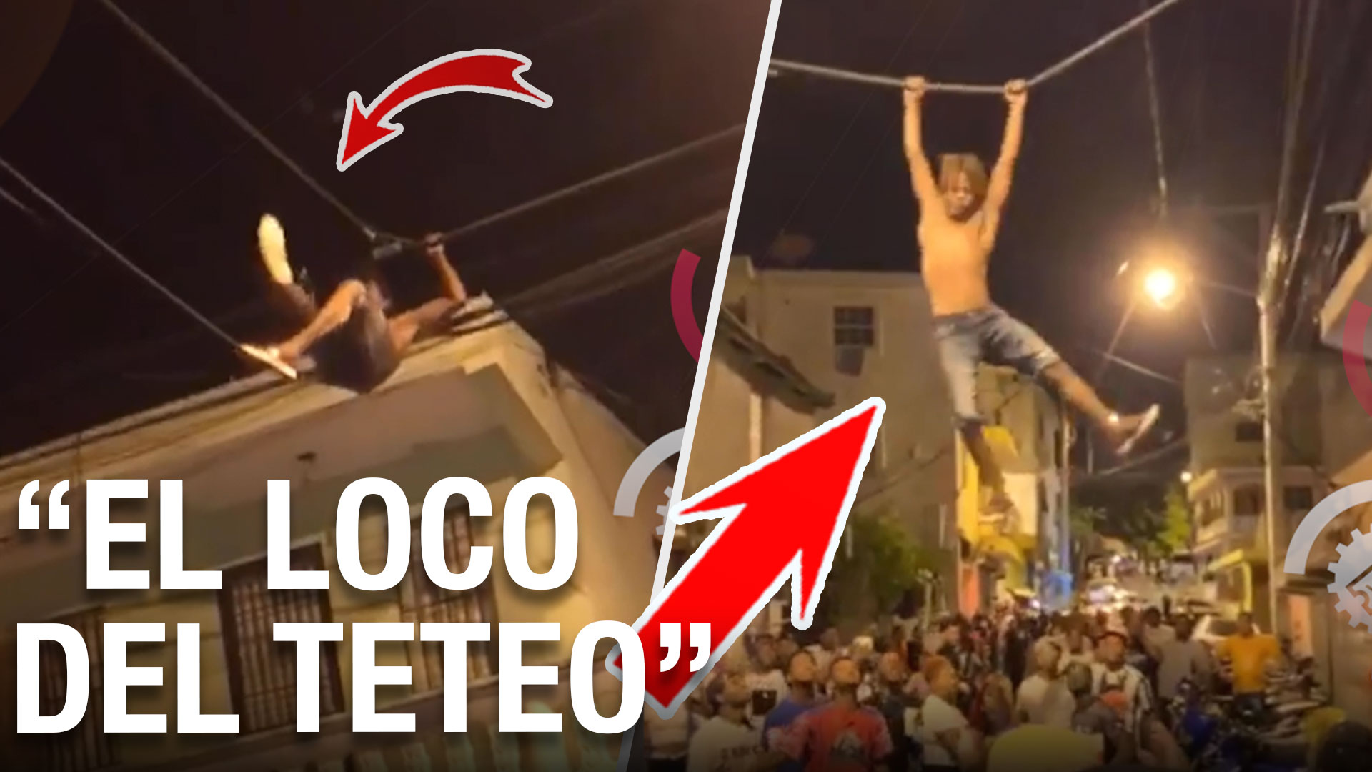 ¡El Final! Hombre “se Vuelve Loco” En Un Teteo | No Creerás Lo Que Se Atreve A Hacer 