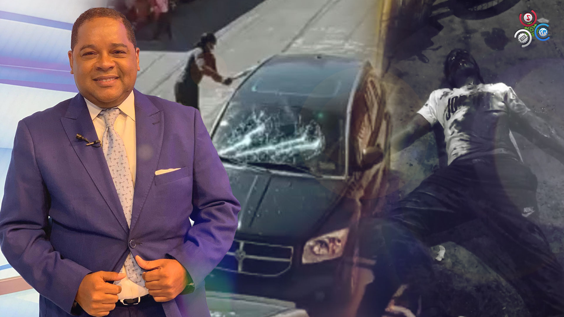 Dary Terrero: “Solo Se Enfocan En Los Delitos De Los Políticos Y Se Olvidan De Lo Que Pasa En Las Calles”