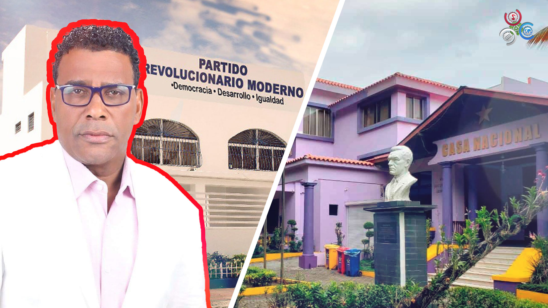 John Berry: “La Oposición De Luis Está En El PRM Porque El PLD Lo Que Está Es Dolido”